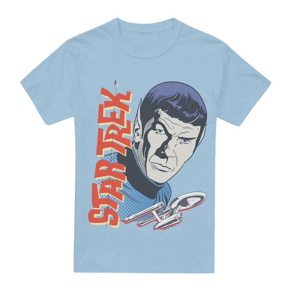 Star Trek T-Shirt mit Print