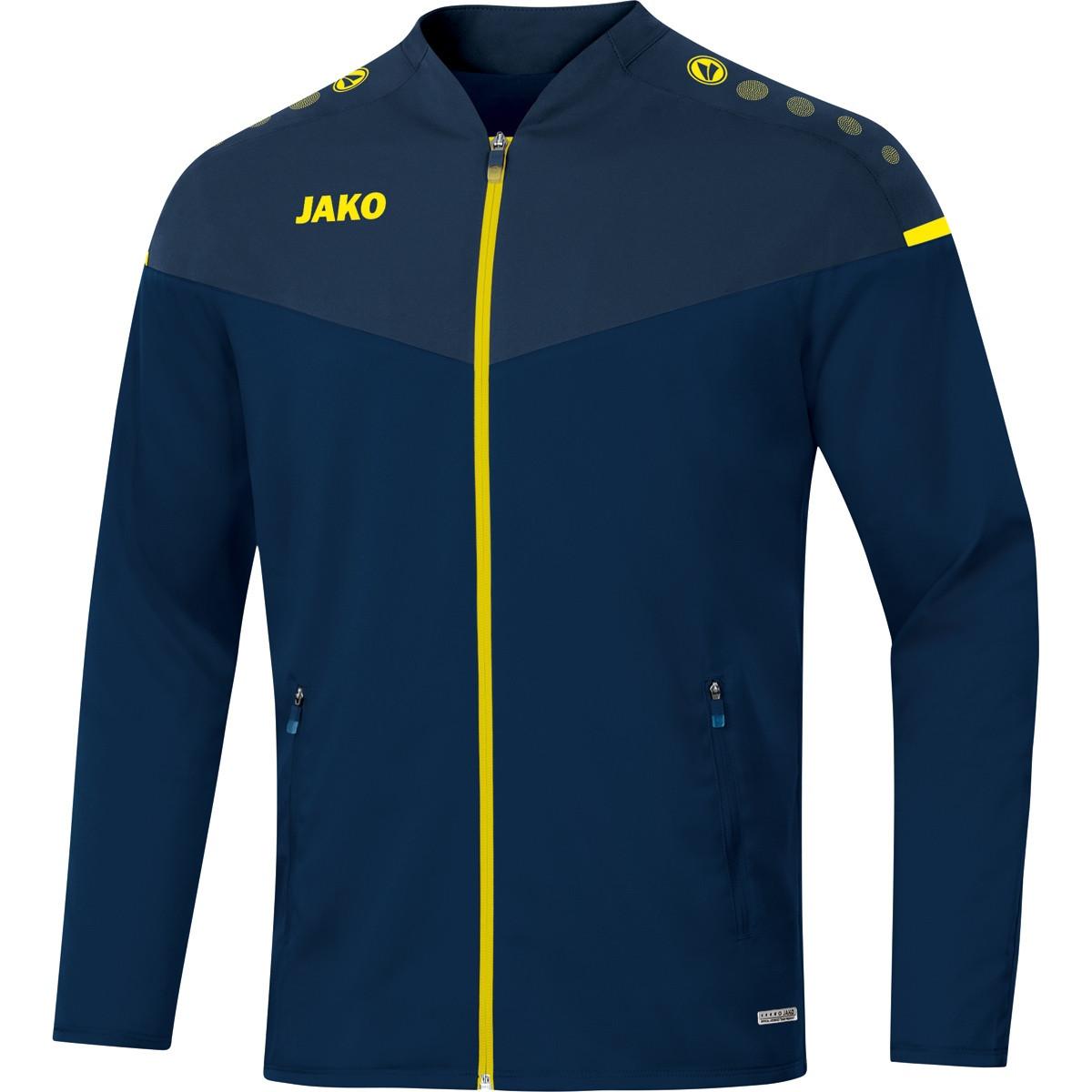 Jako jacke de loisir chap 2.0