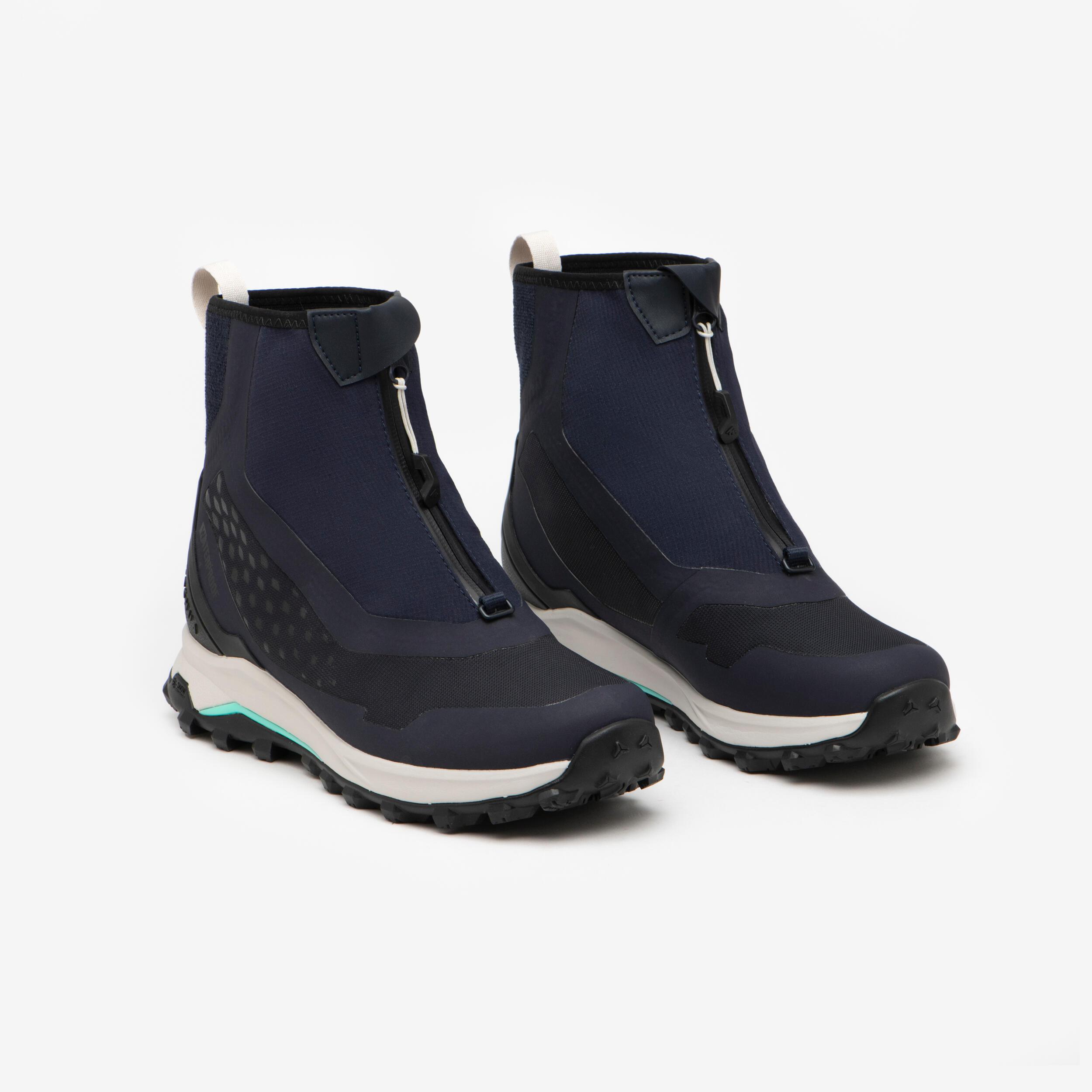 QUECHUA Schuhe - Winterschuhe warm wasserdicht Wandern - SH900 Pro Mountain
