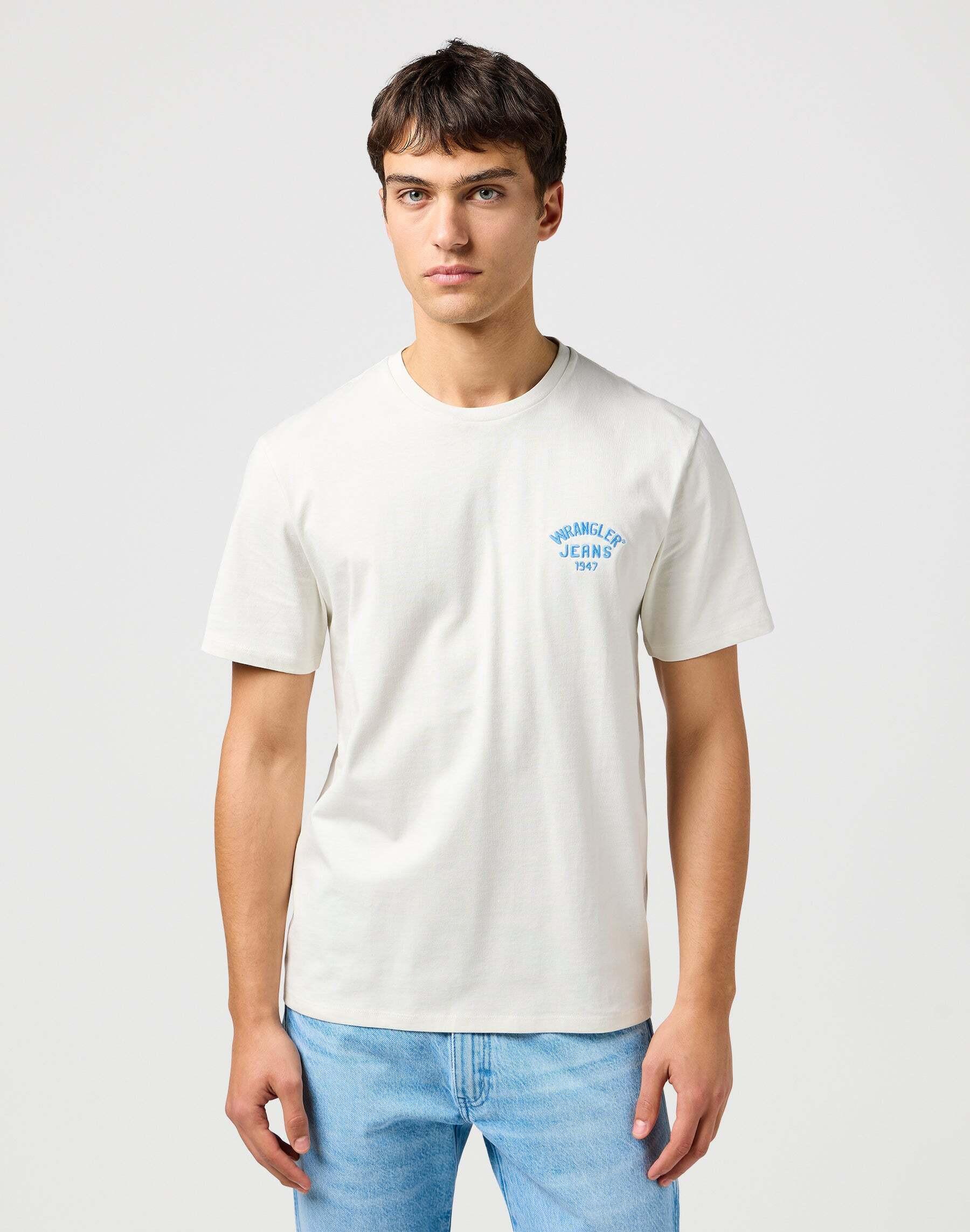Wrangler Small Logo Tee T-Shirt