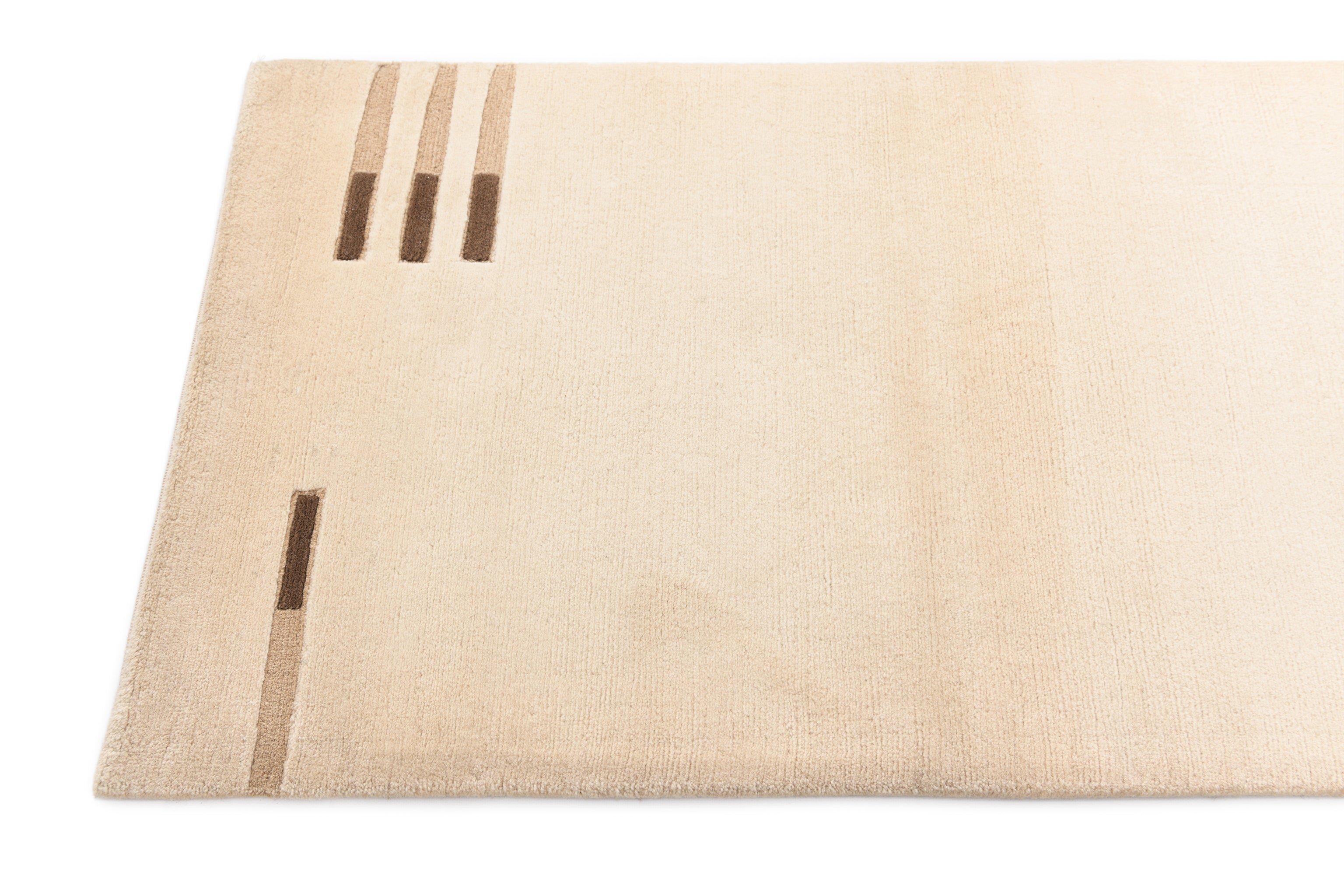 VIDAL Handgemachter Teppich Darya-Indian