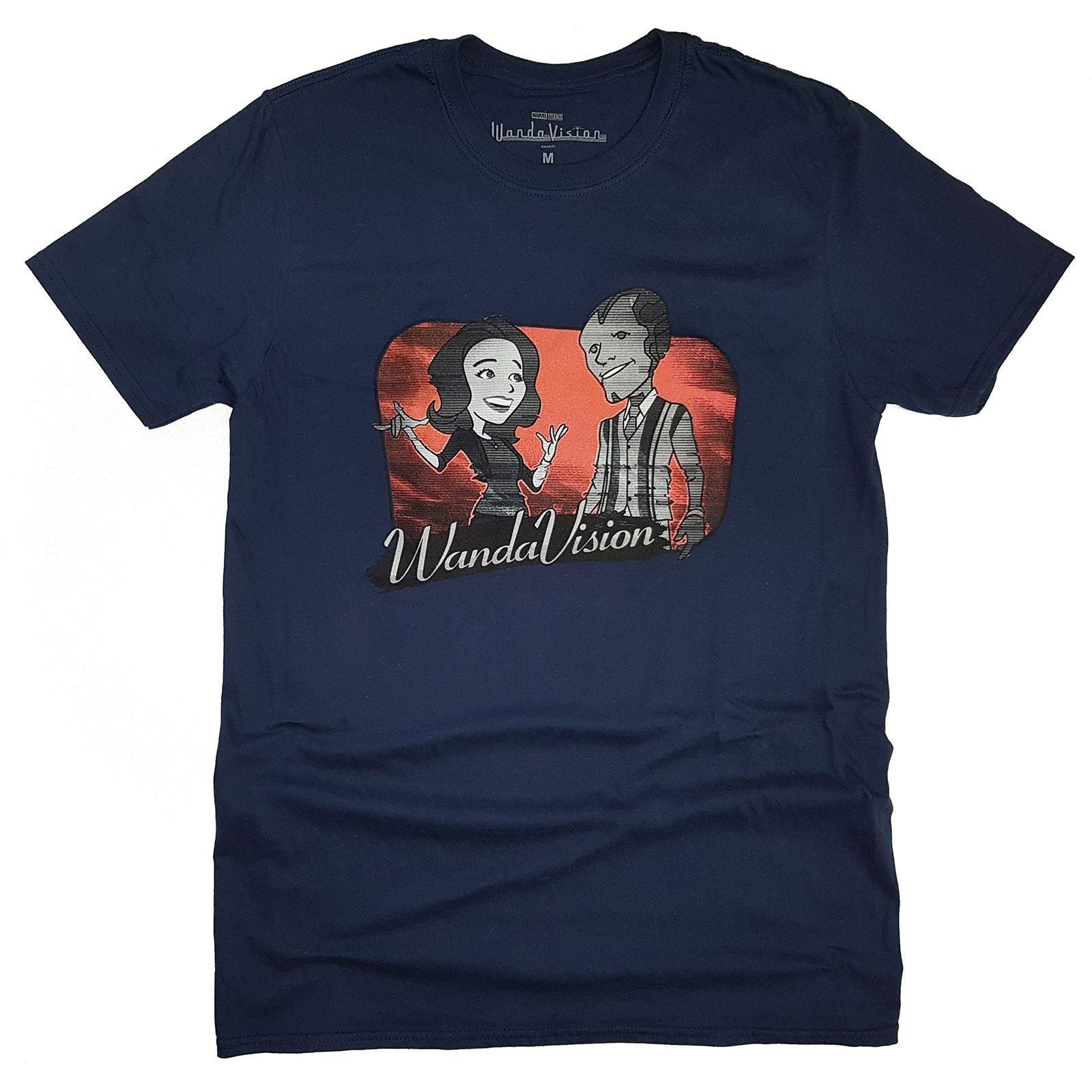 WandaVision Logo T-Shirt
