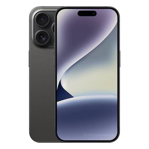 Apple Refurbished iPhone 15 Pro Max 256GB - Sehr guter Zustand