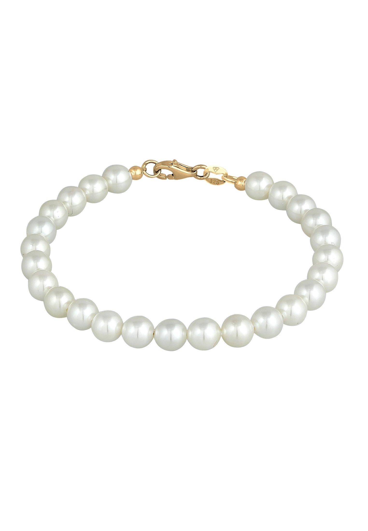 Elli Armband Muschelkernperlen