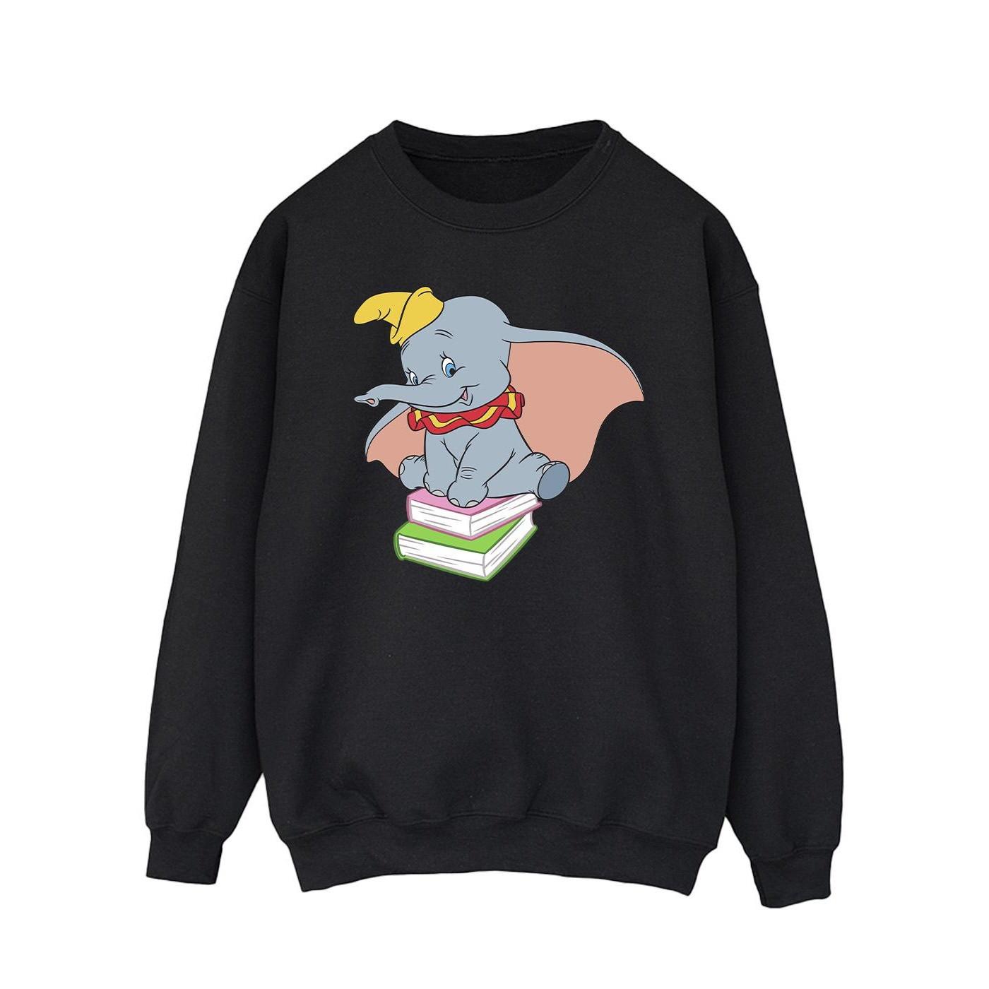 Disney Sitting On Sweatshirt