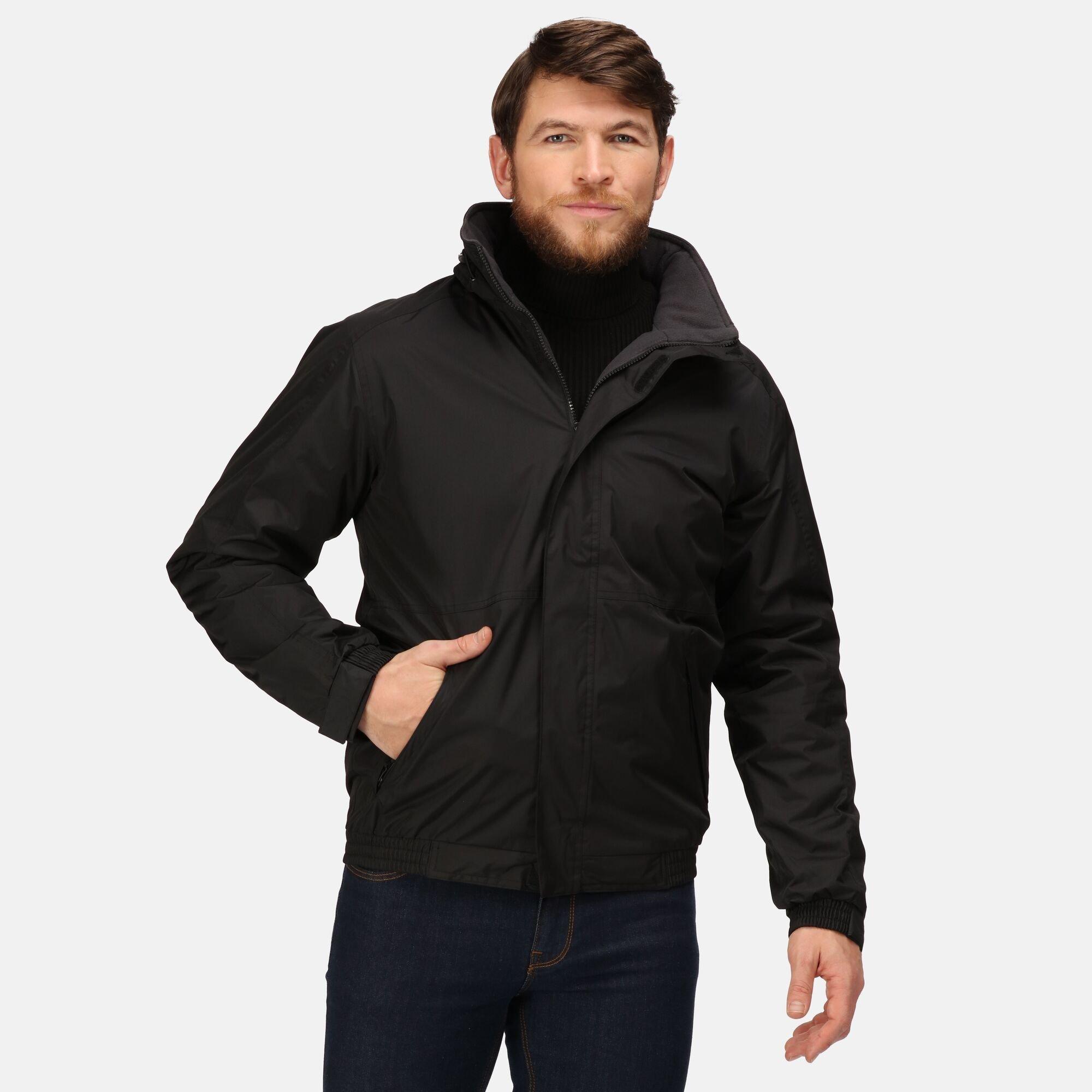 Regatta Dover Jacke mit ThermoGuardIsolierung, wasserdicht, winddicht
