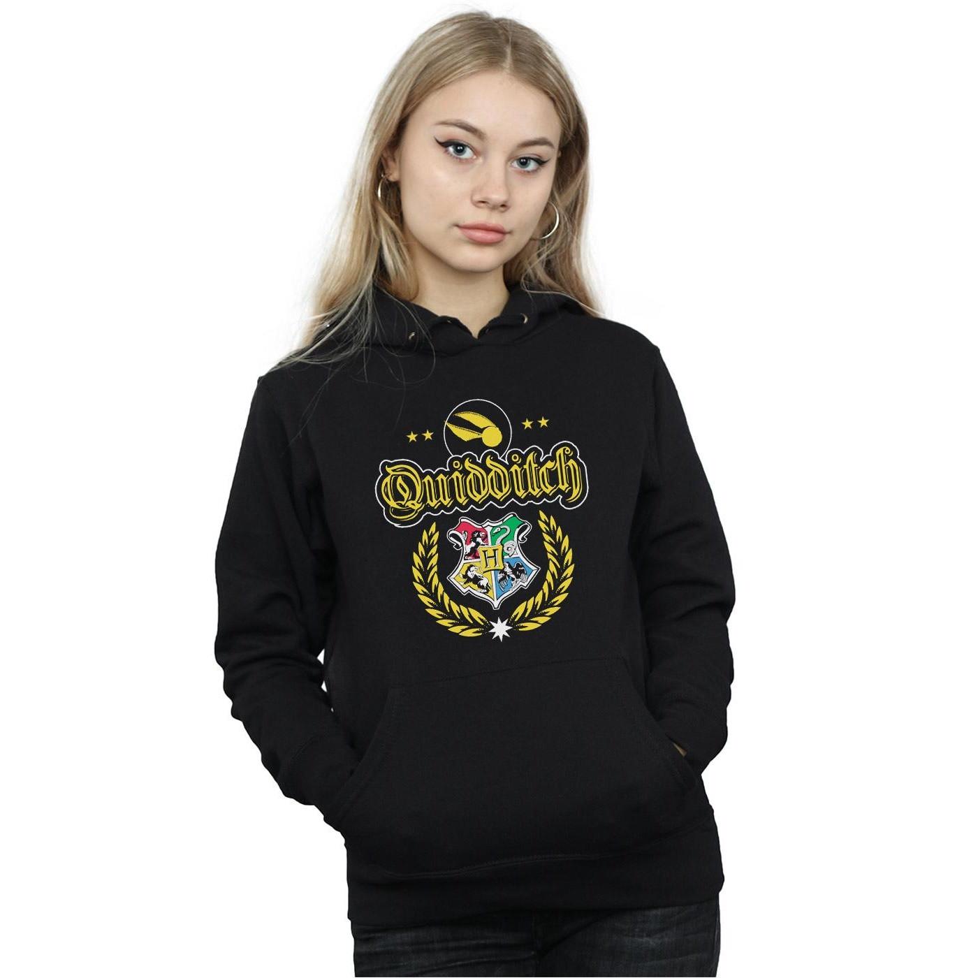Harry Potter Quidditch Kapuzenpullover