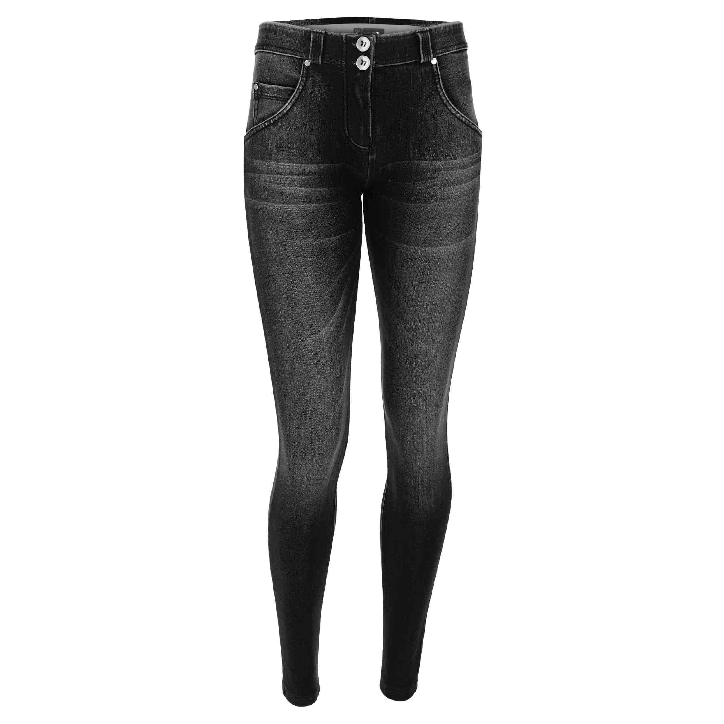 FREDDY WR.UP® SUPERSKINNY Jeans Denim Used Look