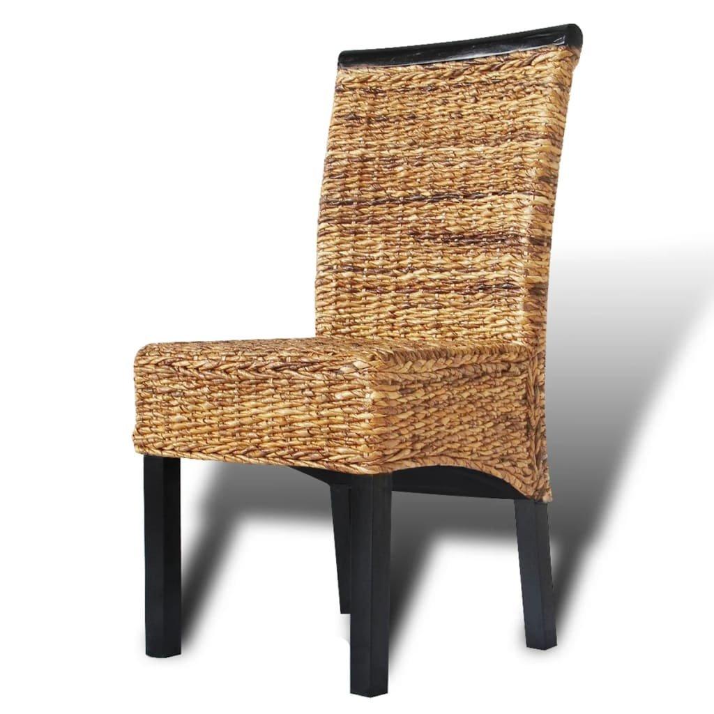 VidaXL Esszimmerstuhl poly-rattan