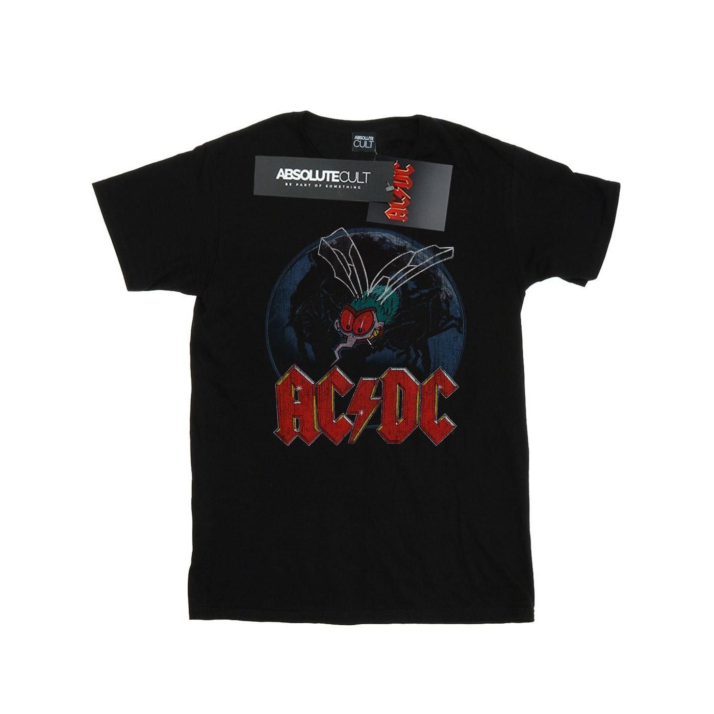 AC/DC ACDC Fly On The Wall T-Shirt