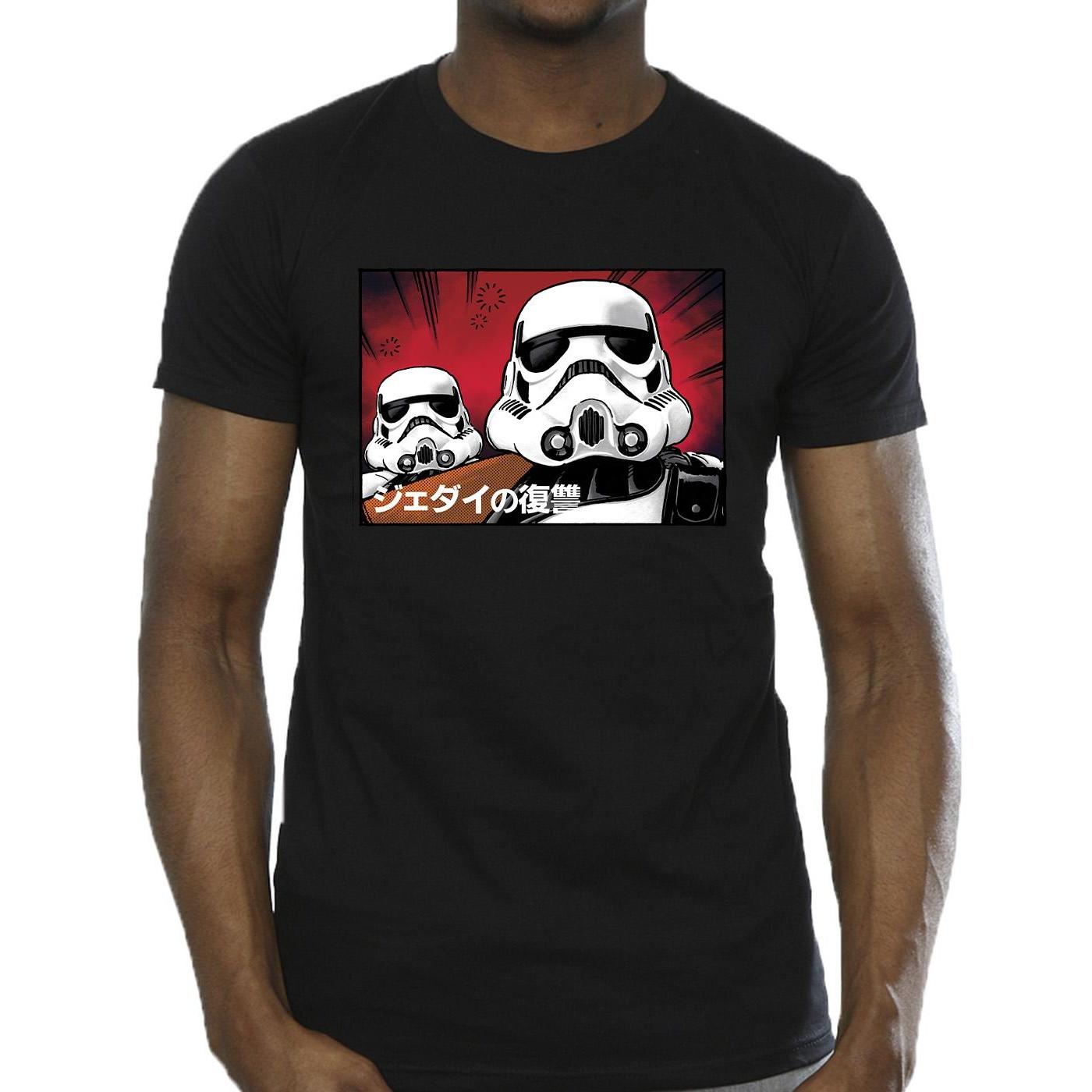 STAR WARS Star Wars Stormtrooper Grafikdruck T-Shirt