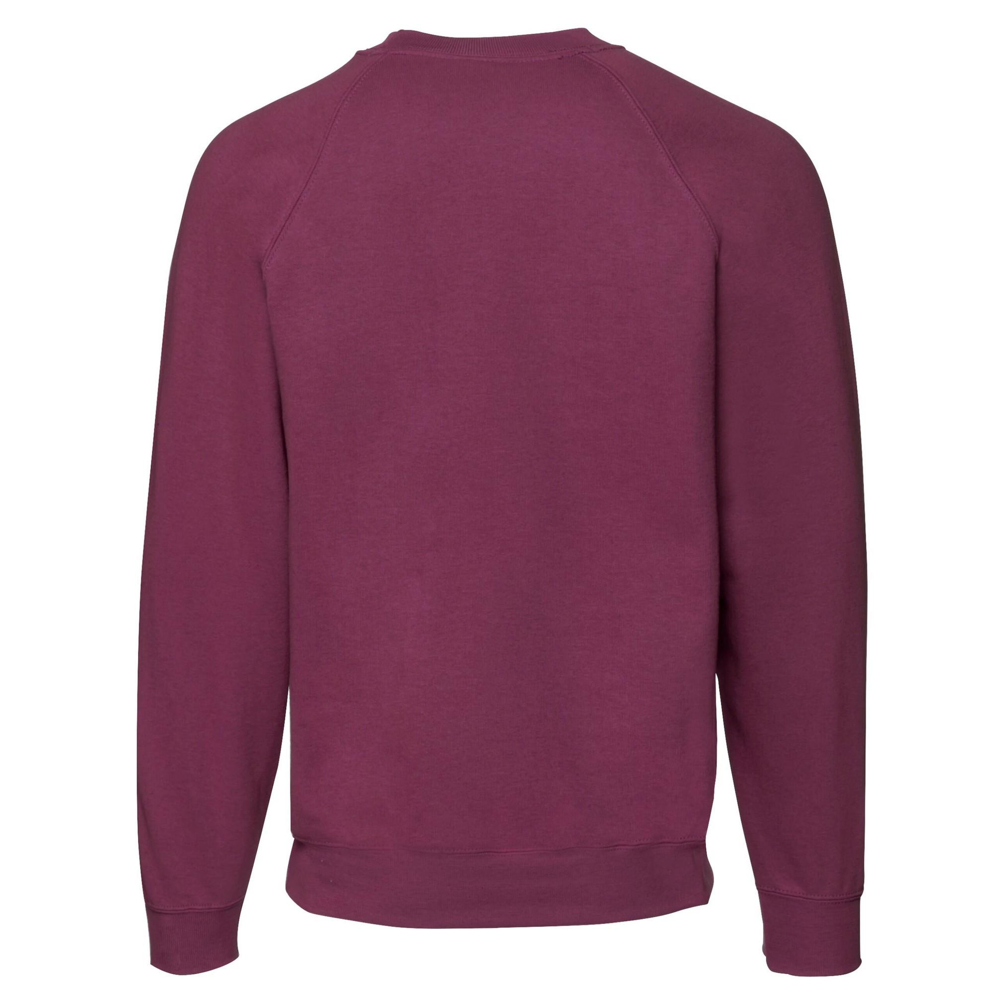 Fruit of the Loom Classic Sweatshirt Raglanärmel