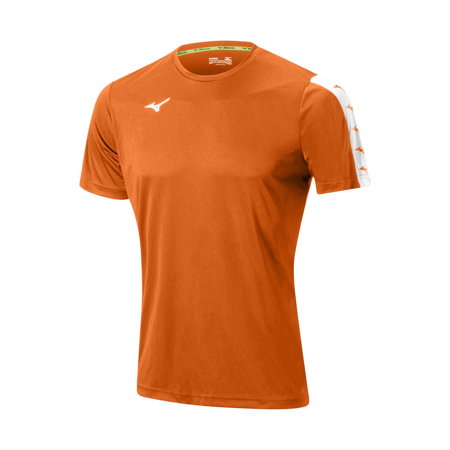 MIZUNO Nara Tee Kurzarm T-Shirt