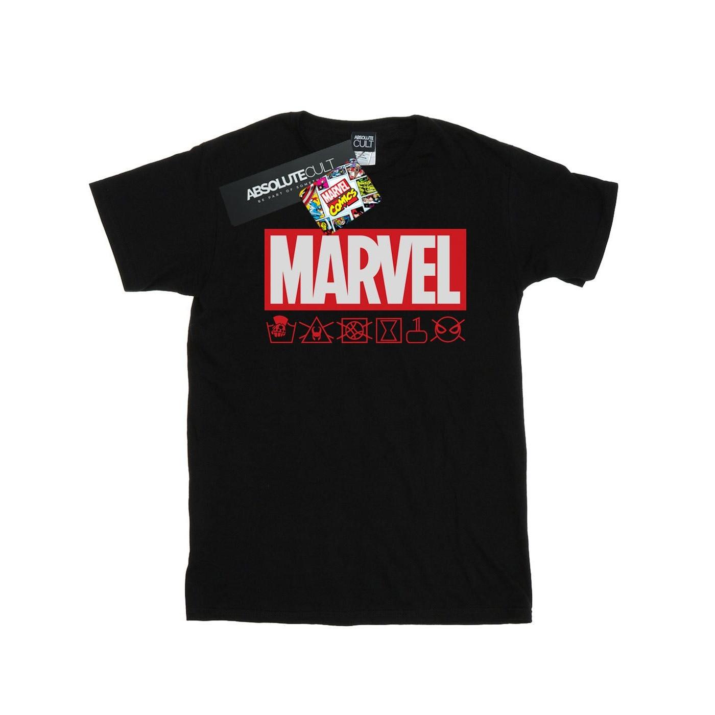 MARVEL Wash Care T-Shirt