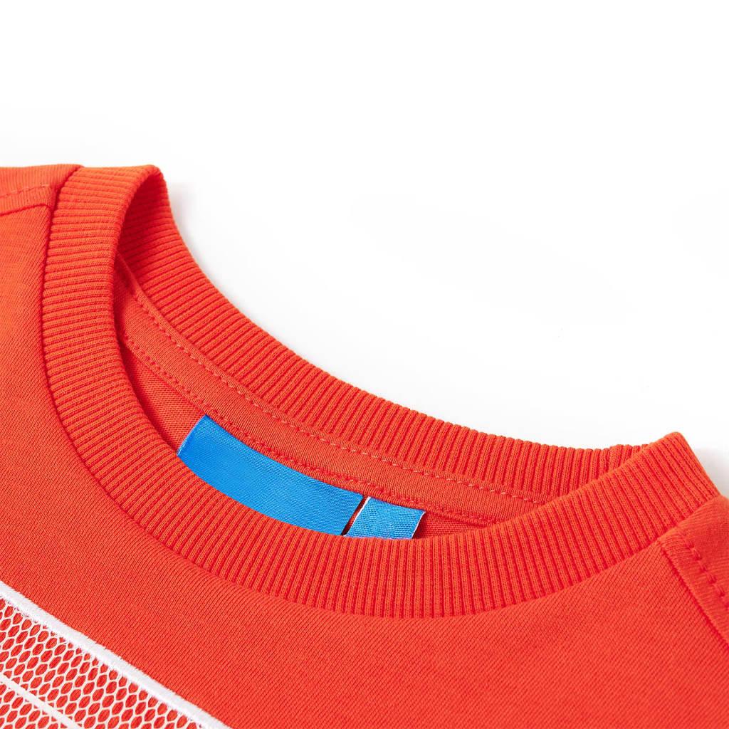 VidaXL Kinder langarmshirt baumwolle