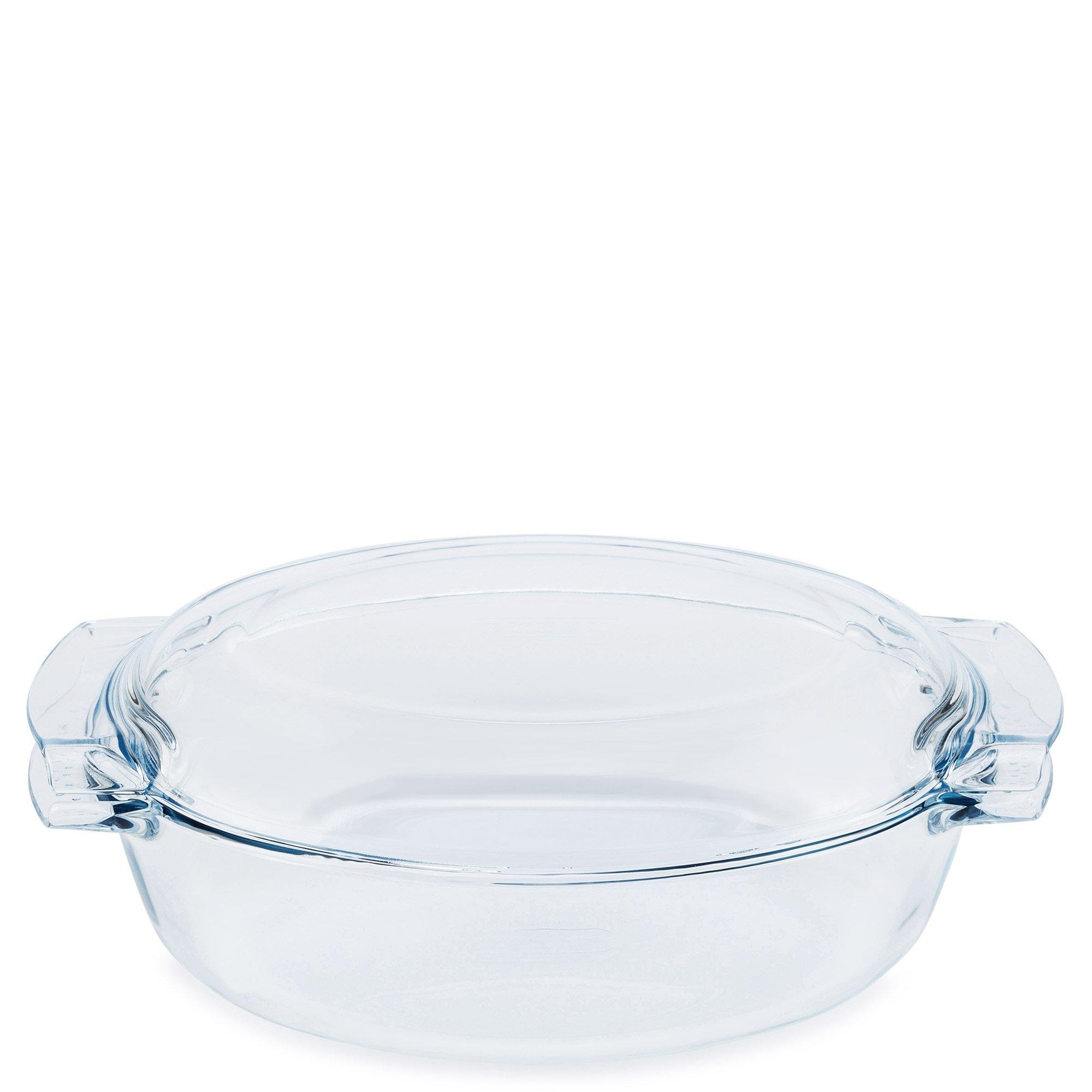 PYREX Auflaufform mit Deckel Excellence