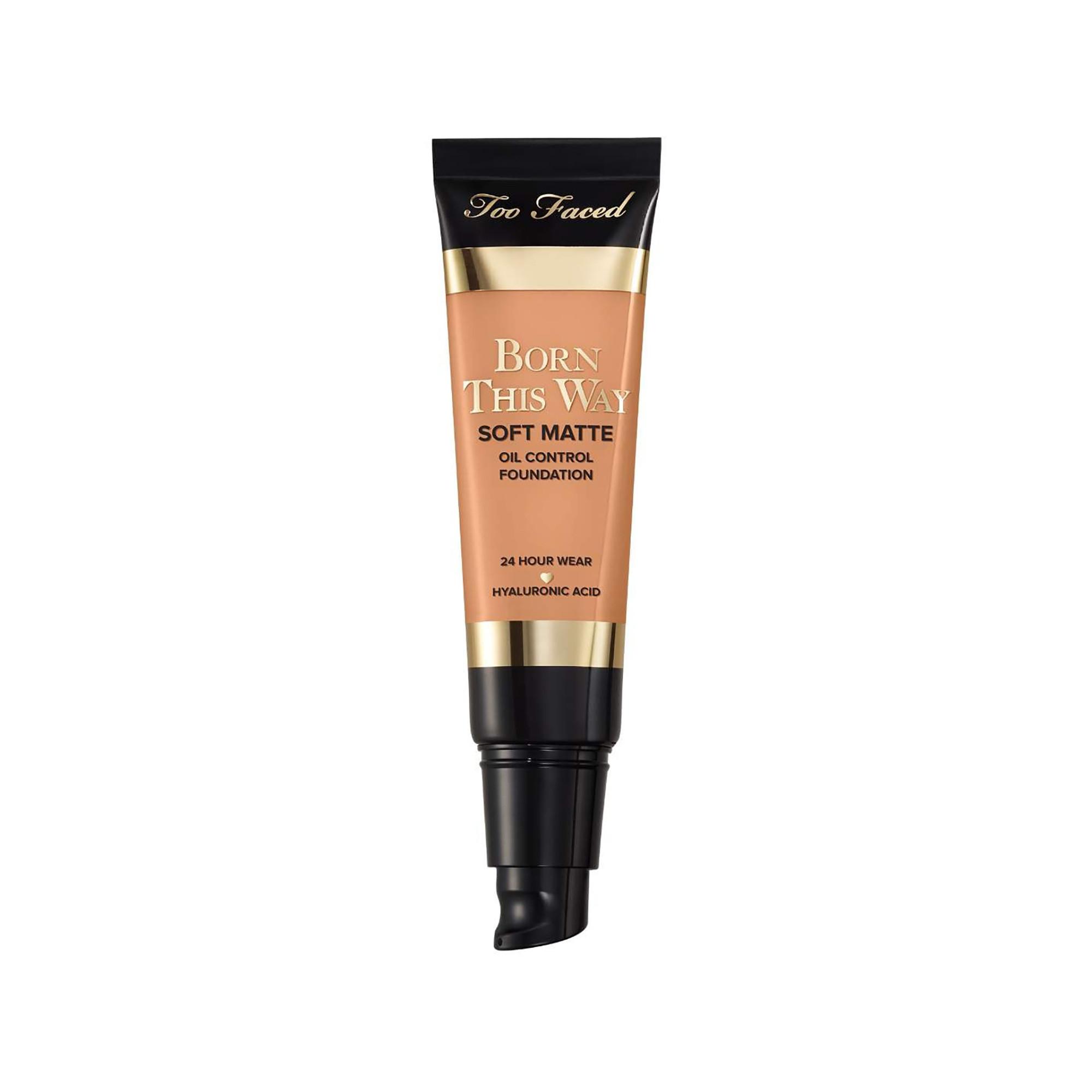 Too Faced Born This Way Soft Matte Foundation - Foundation