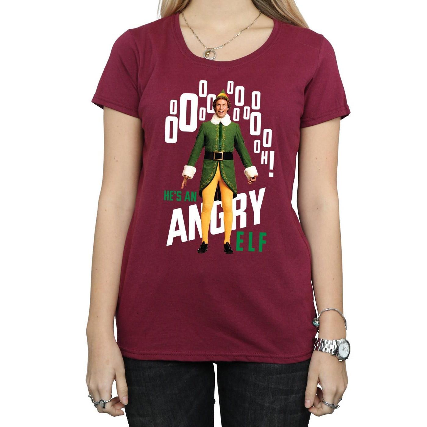 Elf Angry T-Shirt