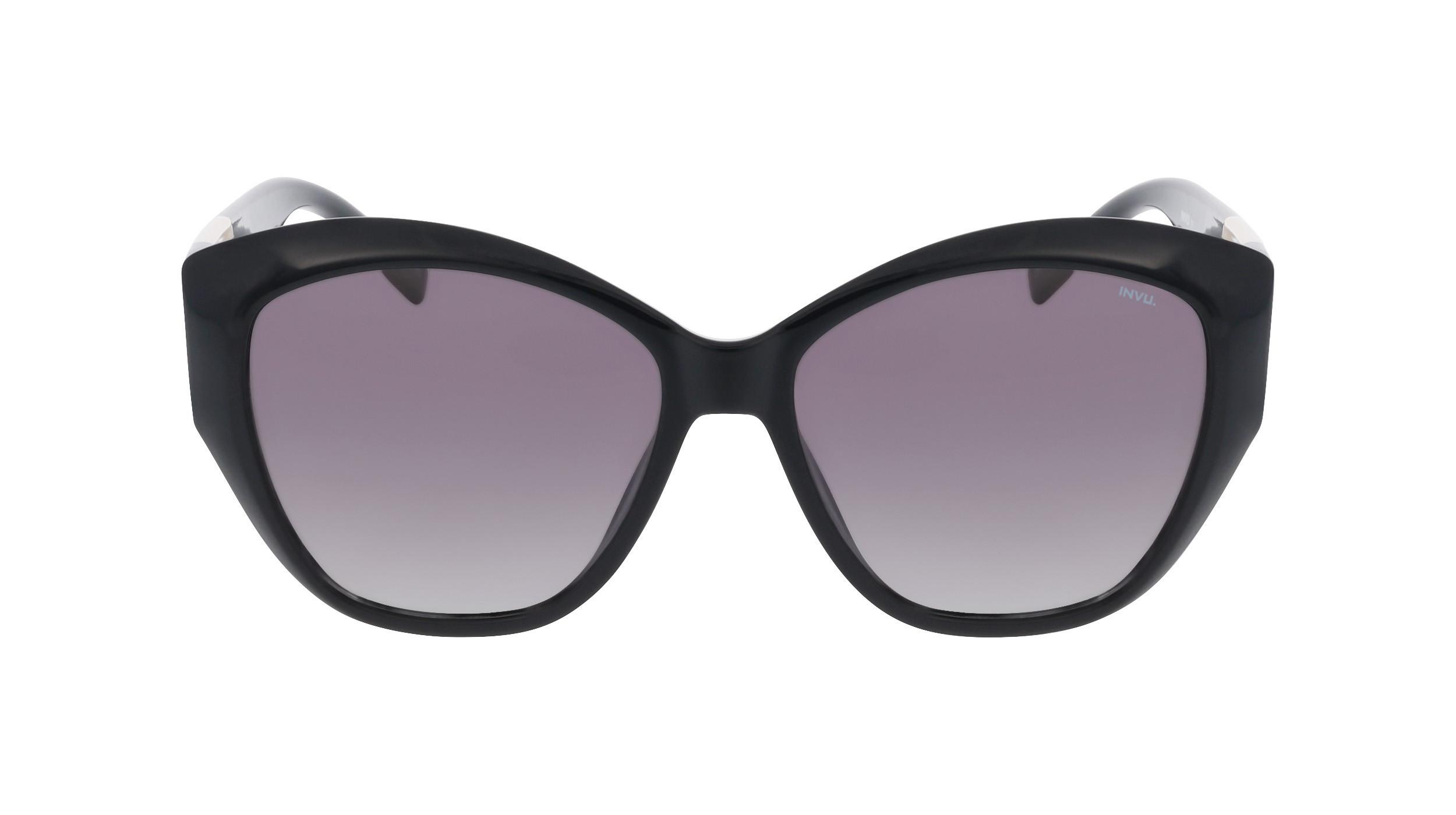 INVU Polarisierte Sonnenbrille mit Etui
