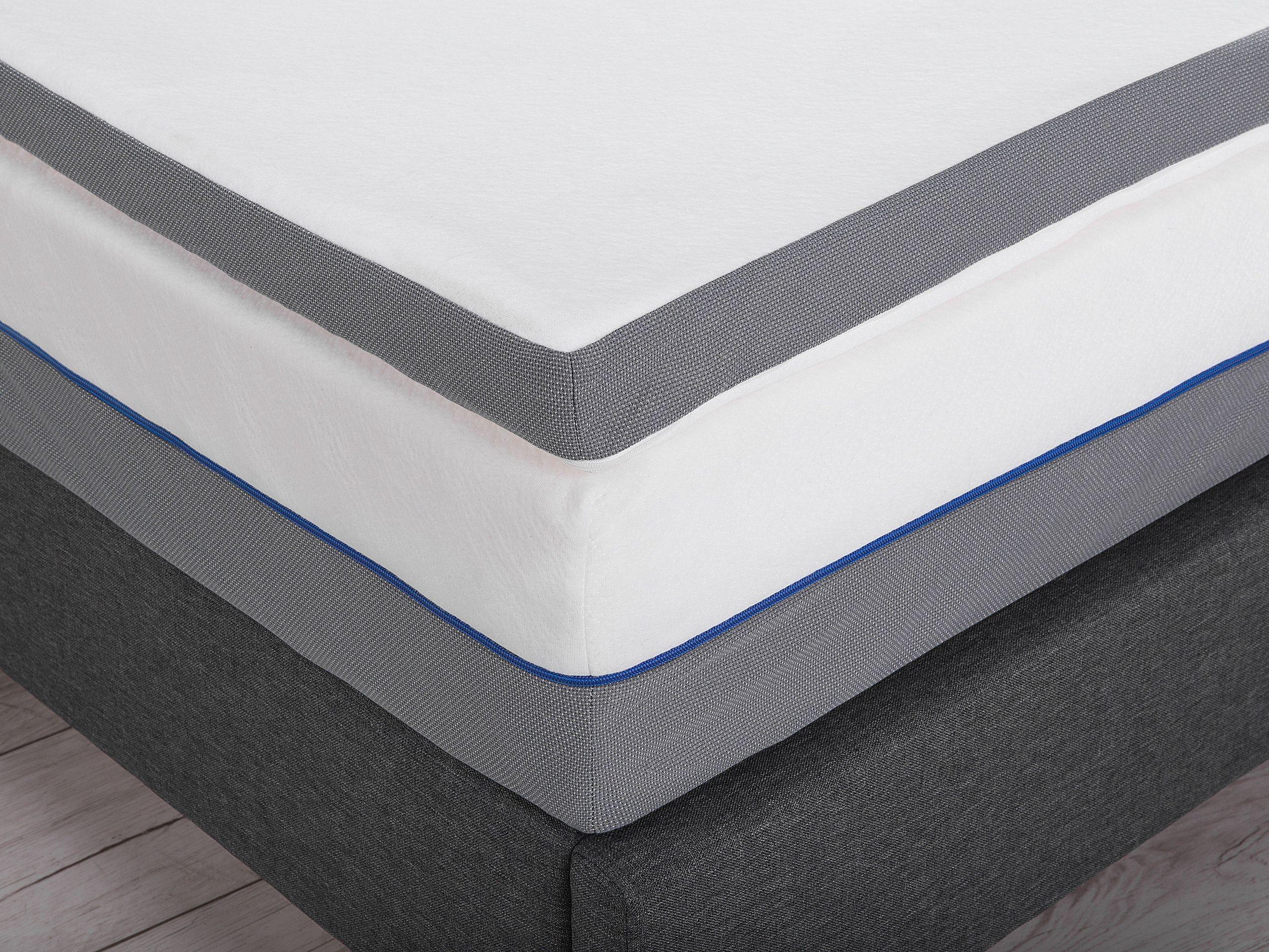 Beliani Matratzentopper aus Polyester COMFY
