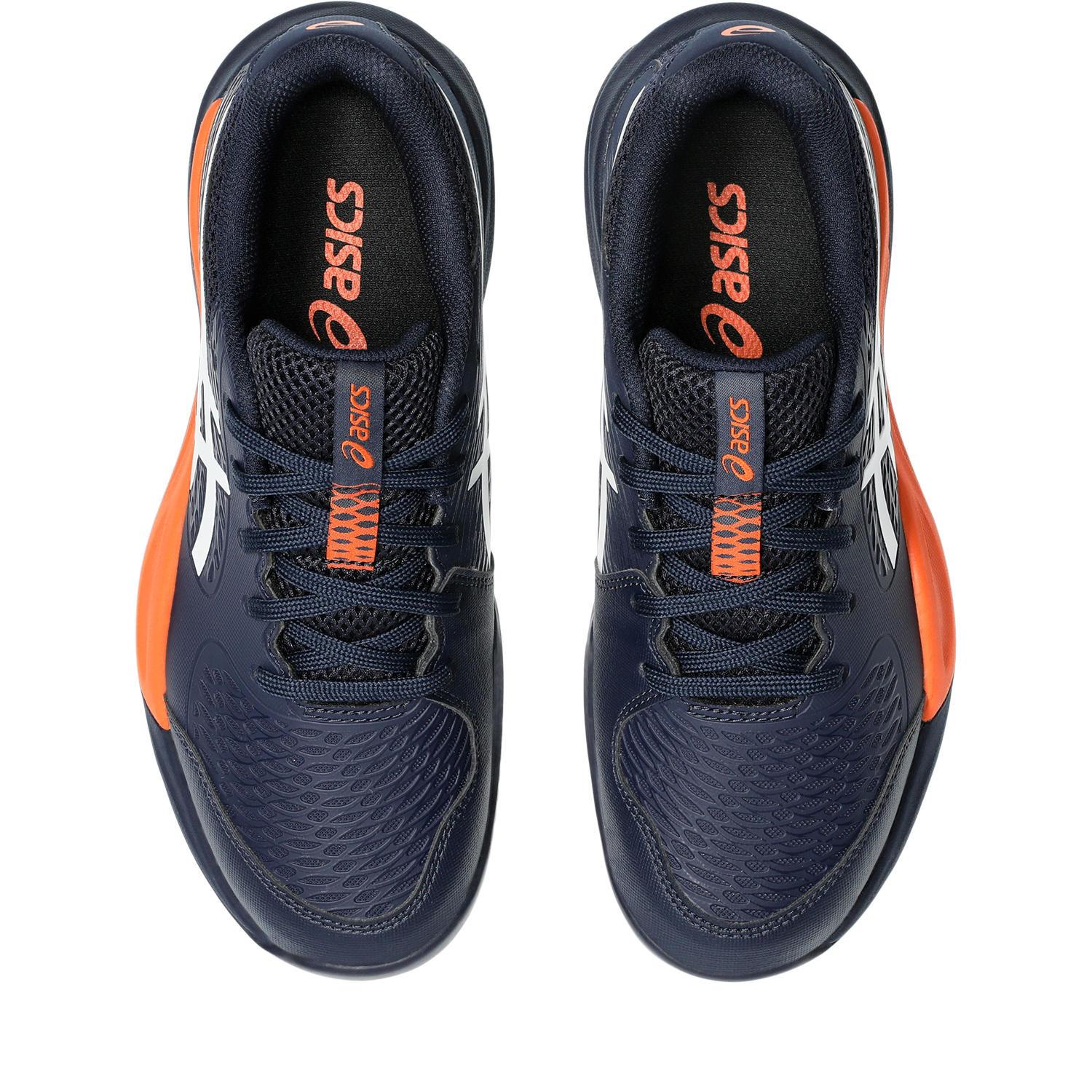 asics GelResolution X GS Tennisschuh Kinder