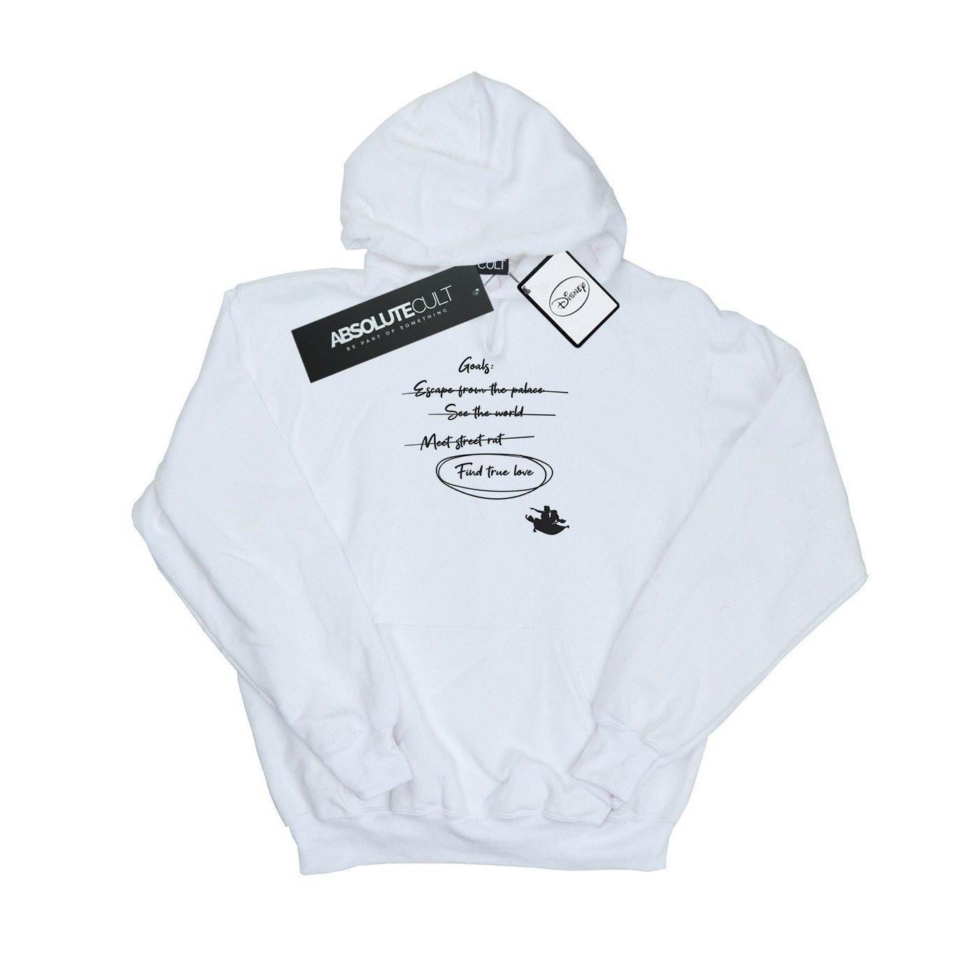 Disney Goals Kapuzenpullover