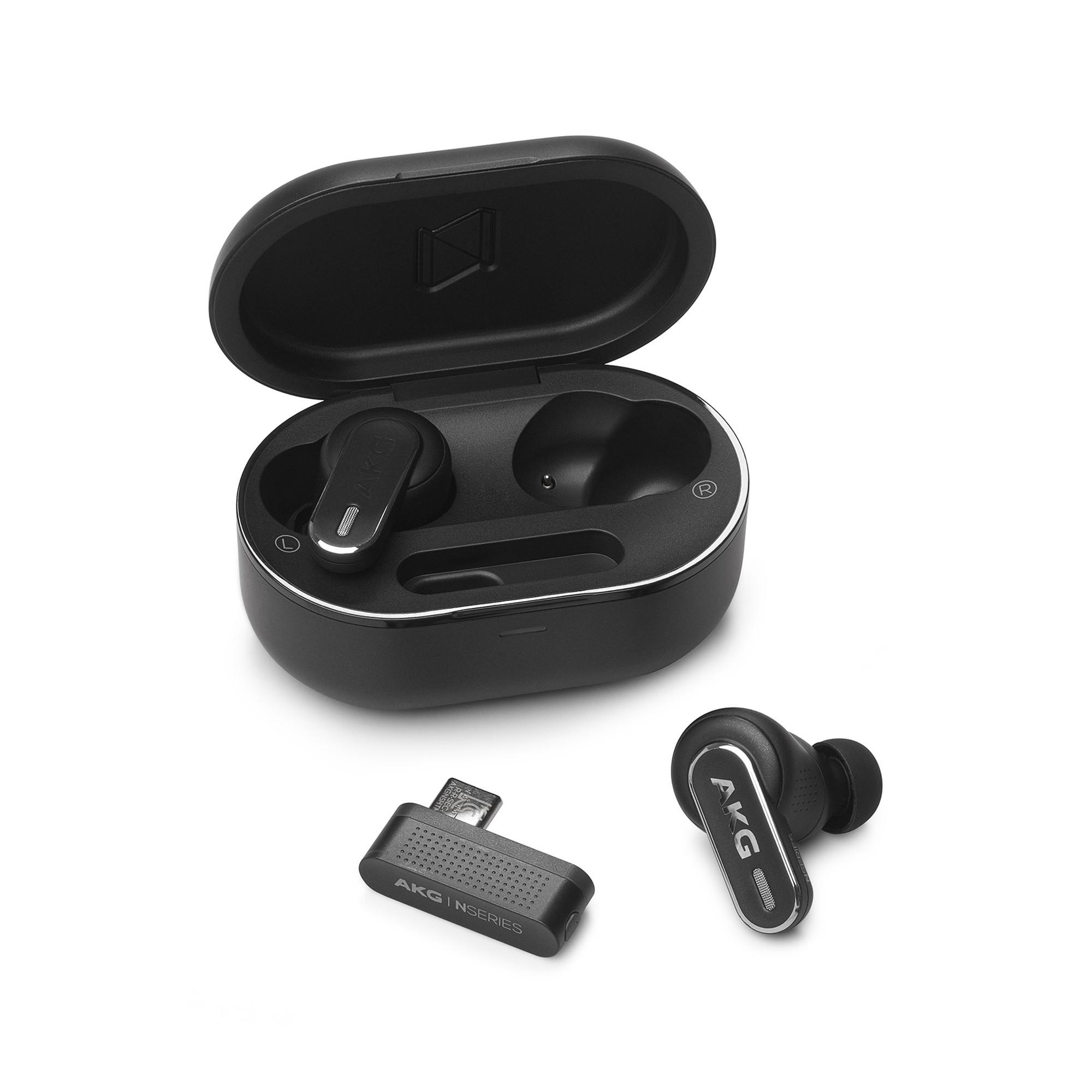 AKG N5 Hybrid ANC True Wireless In-Ear-Kopfhörer