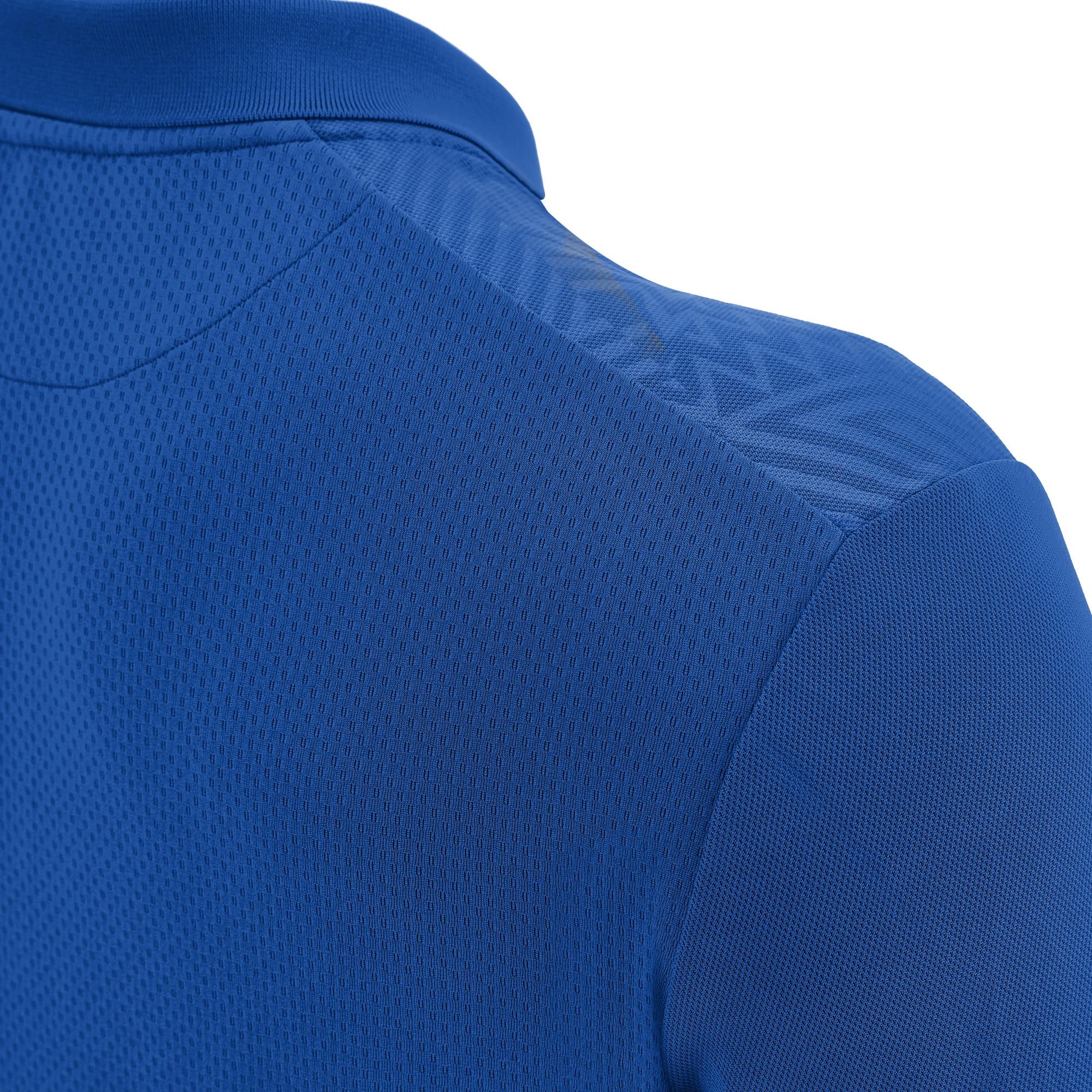 macron Rap Poloshirt