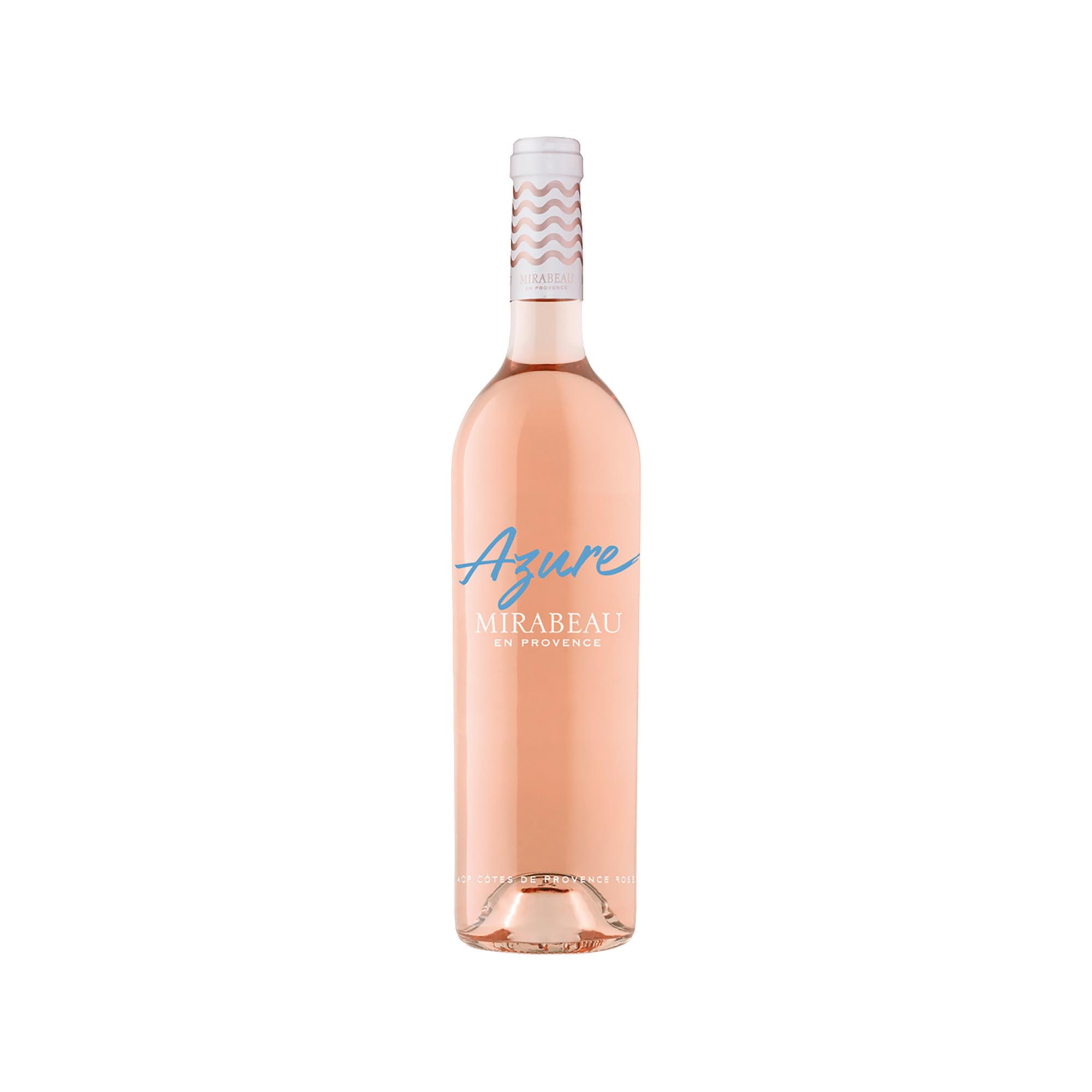 Mirabeau 2024, Château Mirabeau Azure, Côtes de Provence AOP