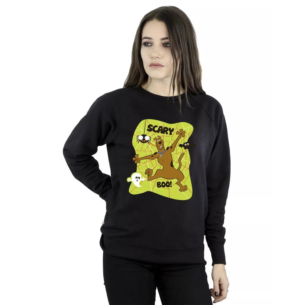 SCOOBY DOO Scary Boo! Sweatshirt