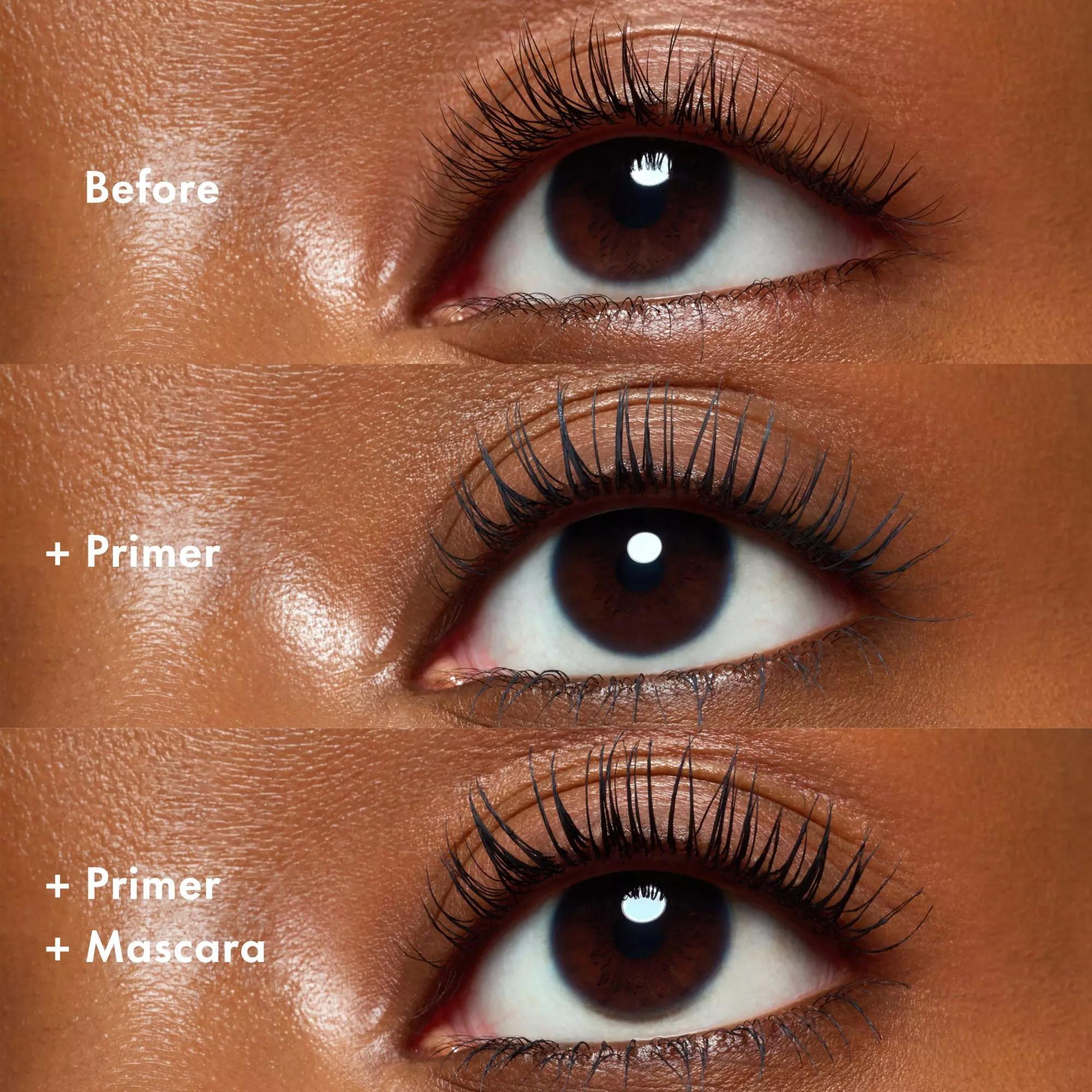 CATRICE Glam & Doll Tinted Primer Mascara Base