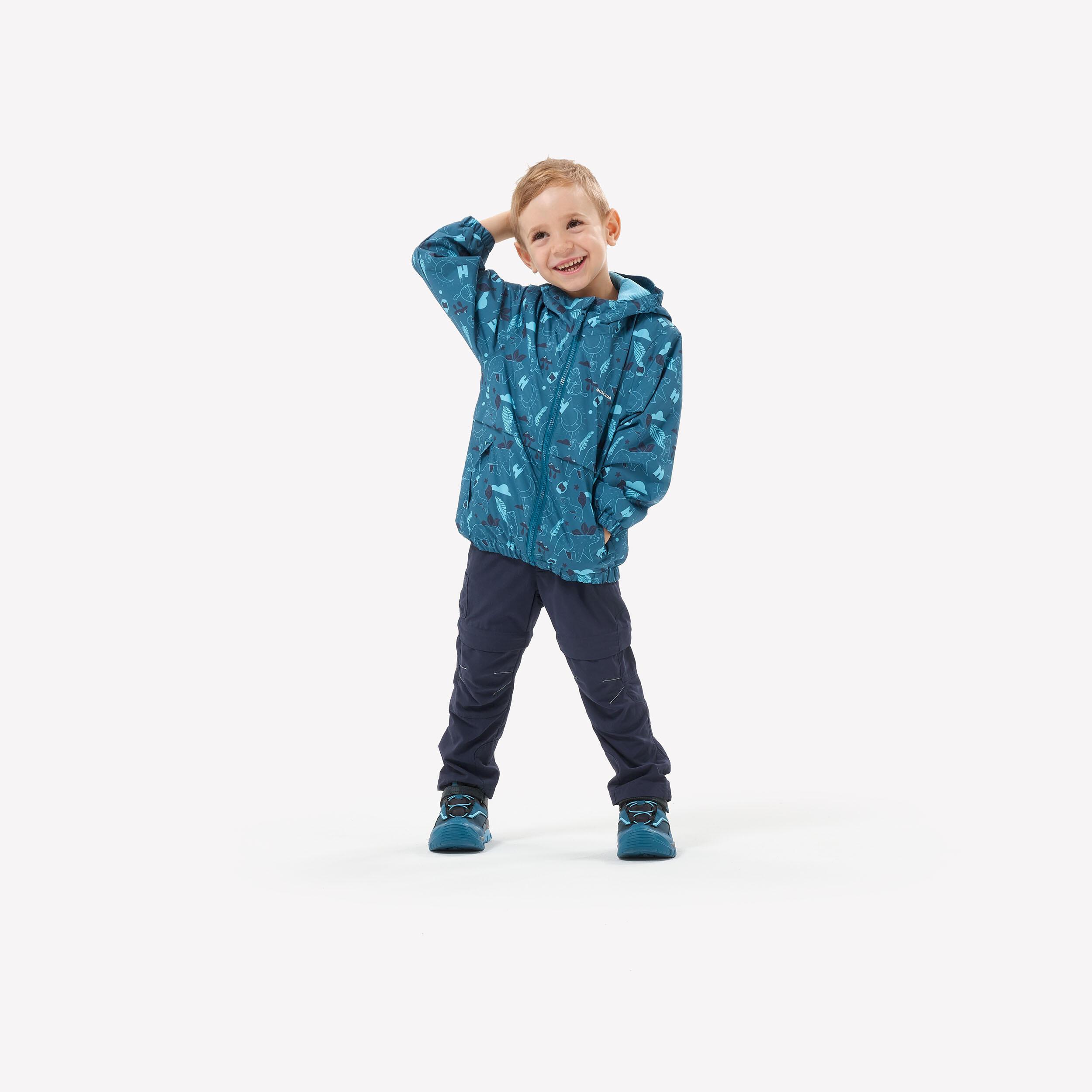 QUECHUA Jacke - MH500