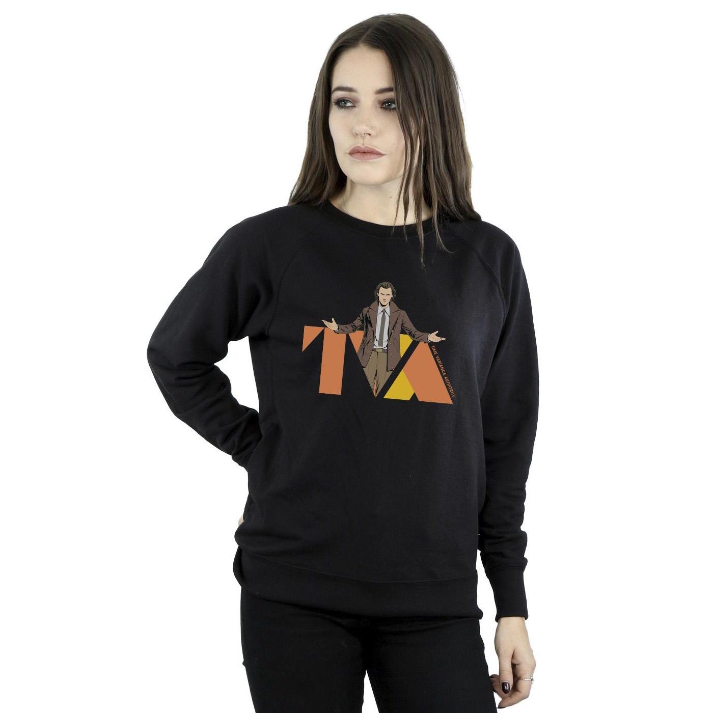 MARVEL TVA Sweatshirt