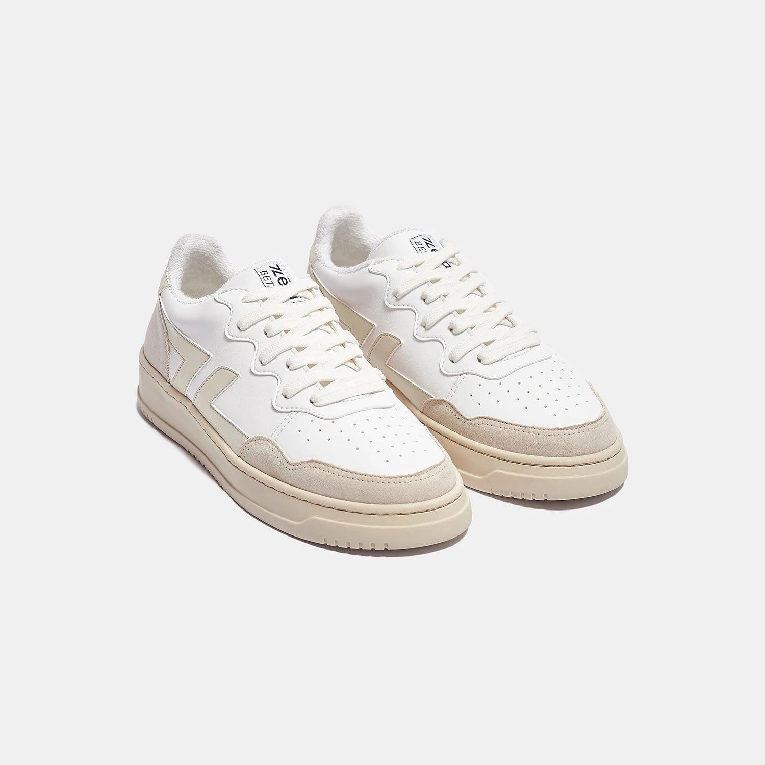 ZÈta Niedrige Sneakers Bêta B1