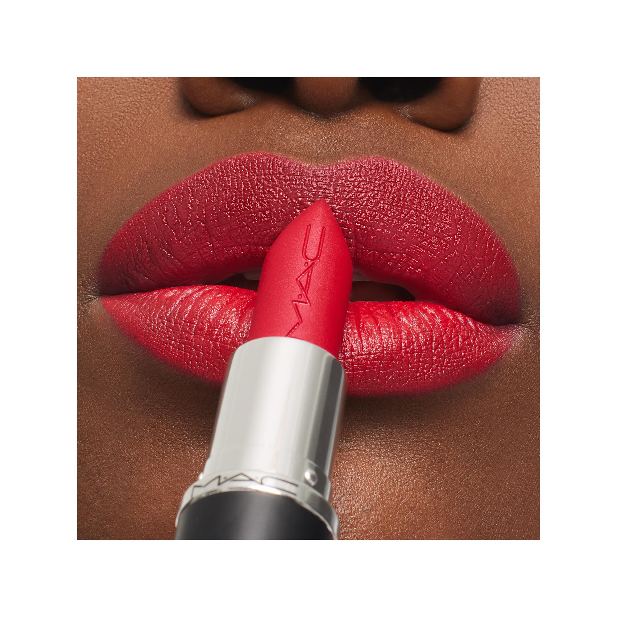 MAC Cosmetics MACximal Silky Matte Lipstick