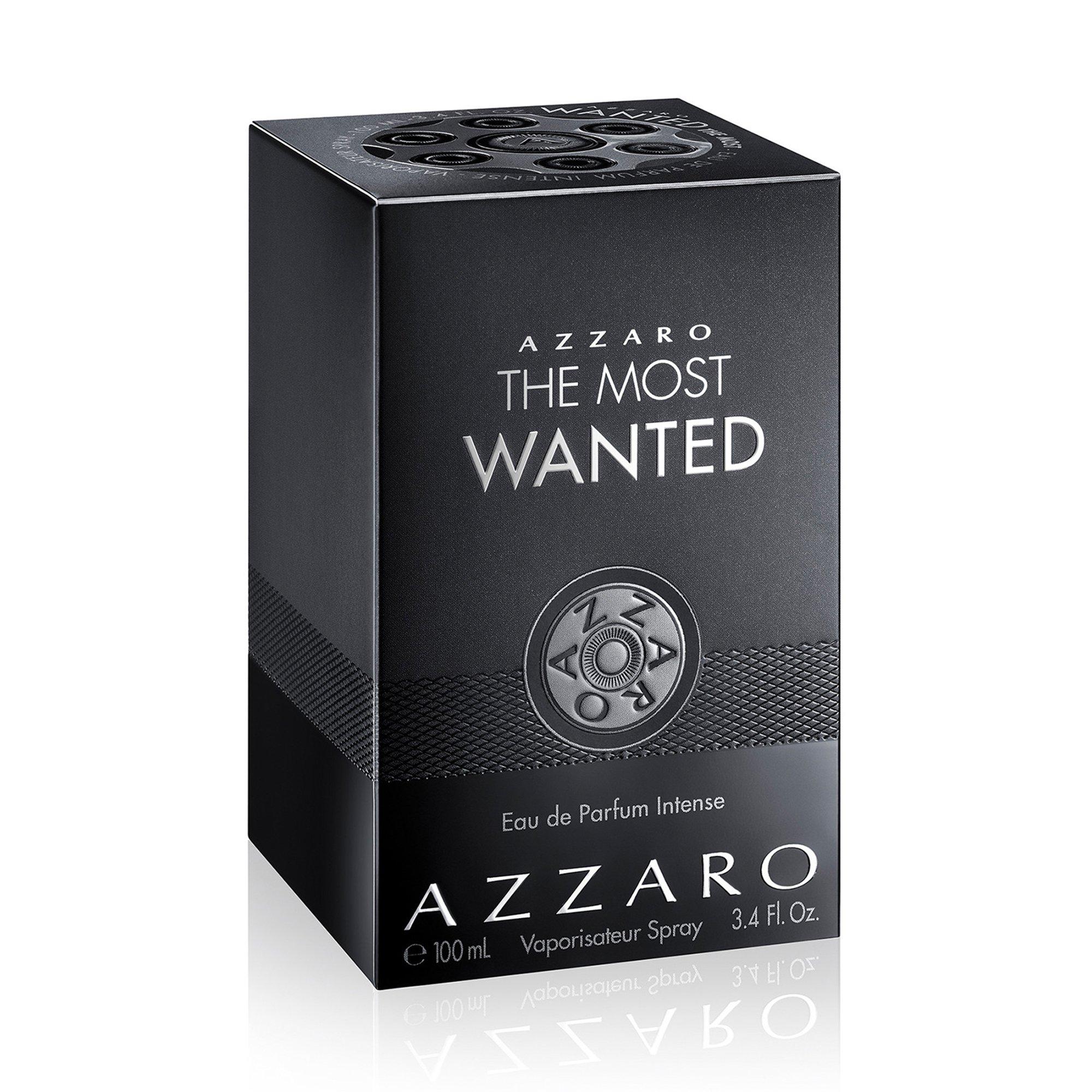 AZZARO The Most Wanted, Eau de Parfum