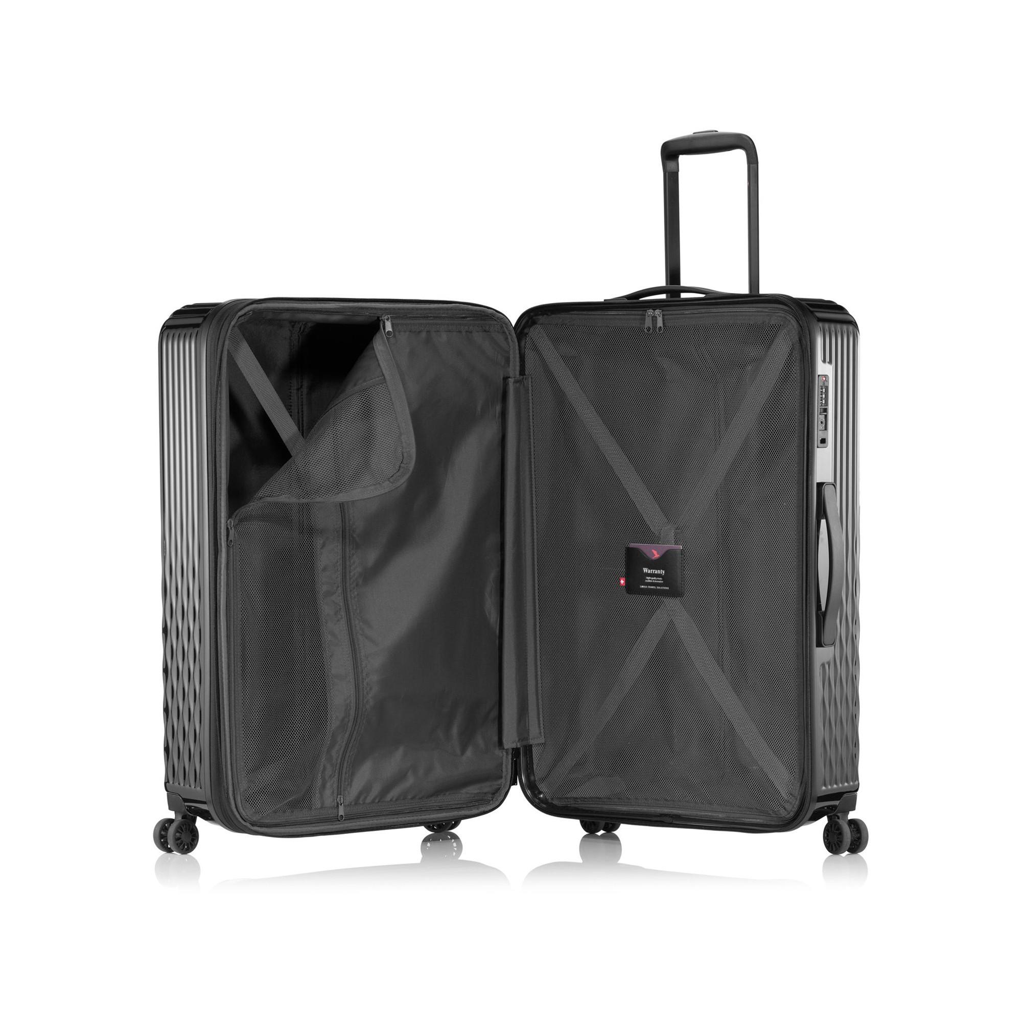 PACK EASY 75.0cm, Hartschalenkoffer Flow