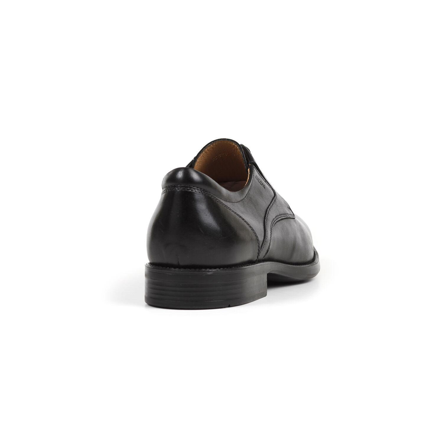 GEOX derbie federico smooth leather