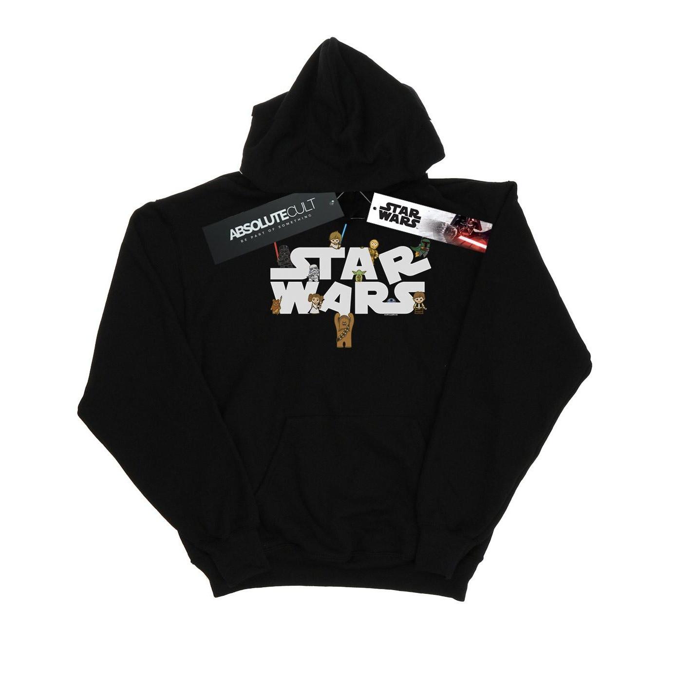 STAR WARS Kiddie Kapuzenpullover