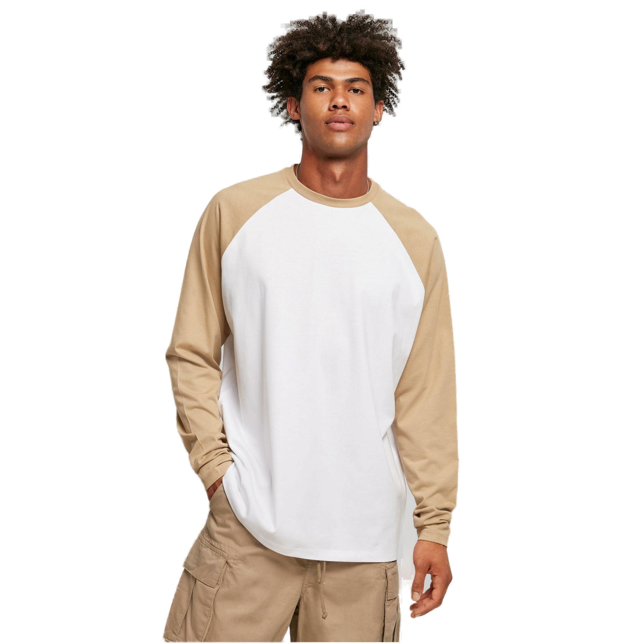 URBAN CLASSICS Oversized Langarm T-Shirt GT