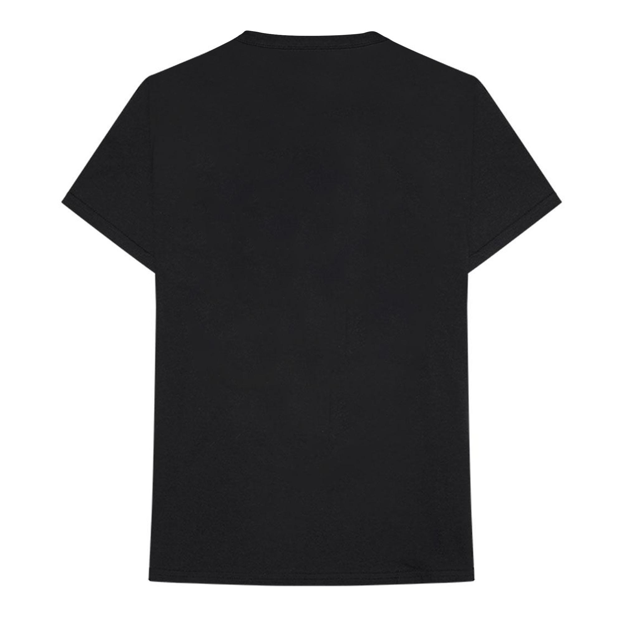 Nightmare Before Christmas Herz Logo Classic Fit T-Shirt