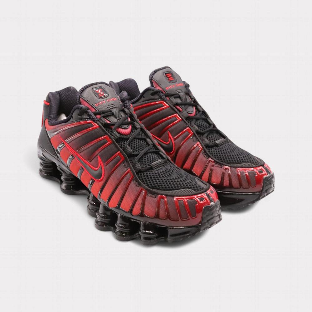 NIKE Shox TL - University Red
