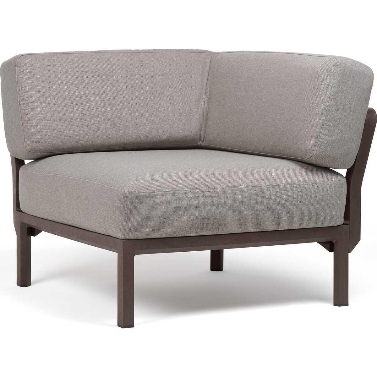 NARDI outdoor Gartenlounge-Eckelement Maximo