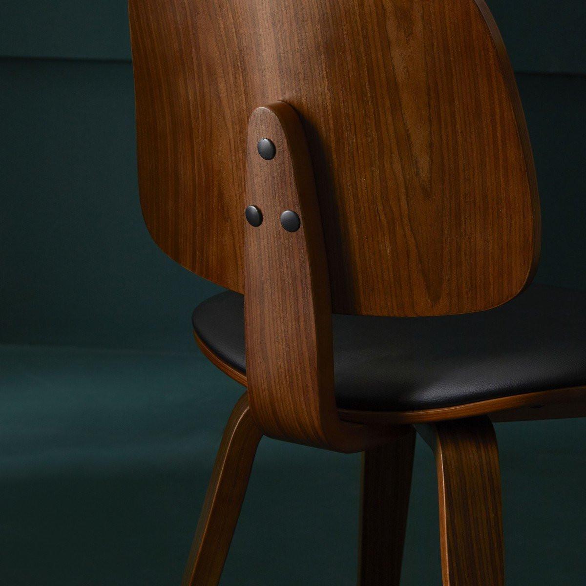 Calicosy Set aus 6 Stühlen BRAND