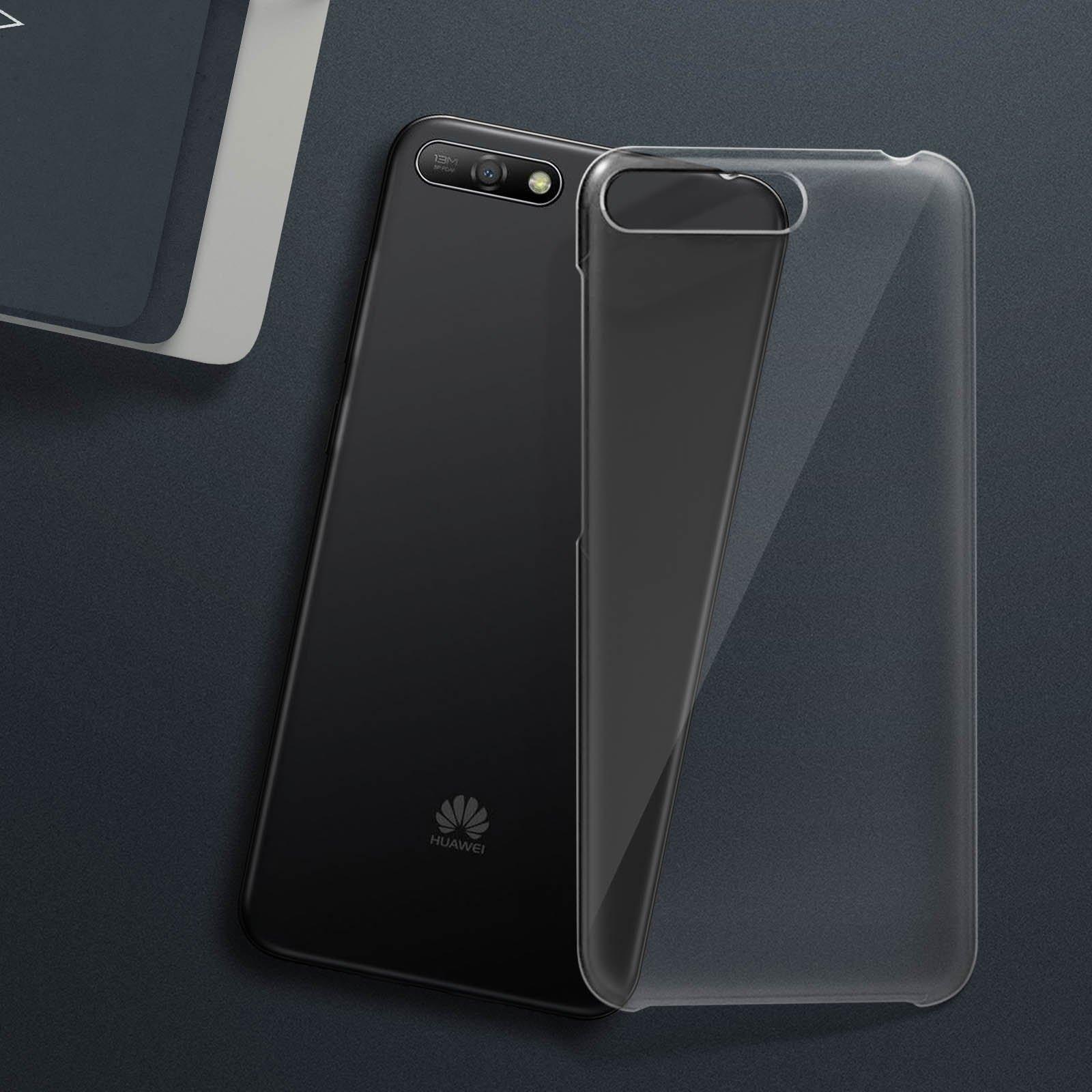 HUAWEI Hülle hart Huawei Y6 2018