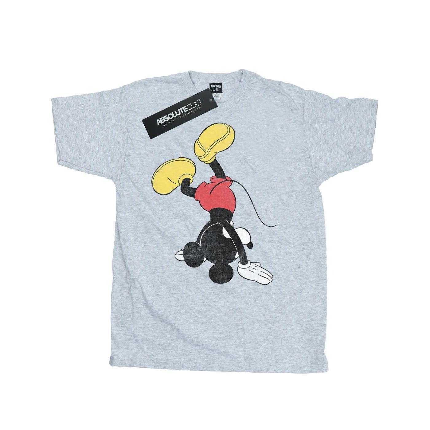 Disney Mickey Mouse Handstand T-Shirt