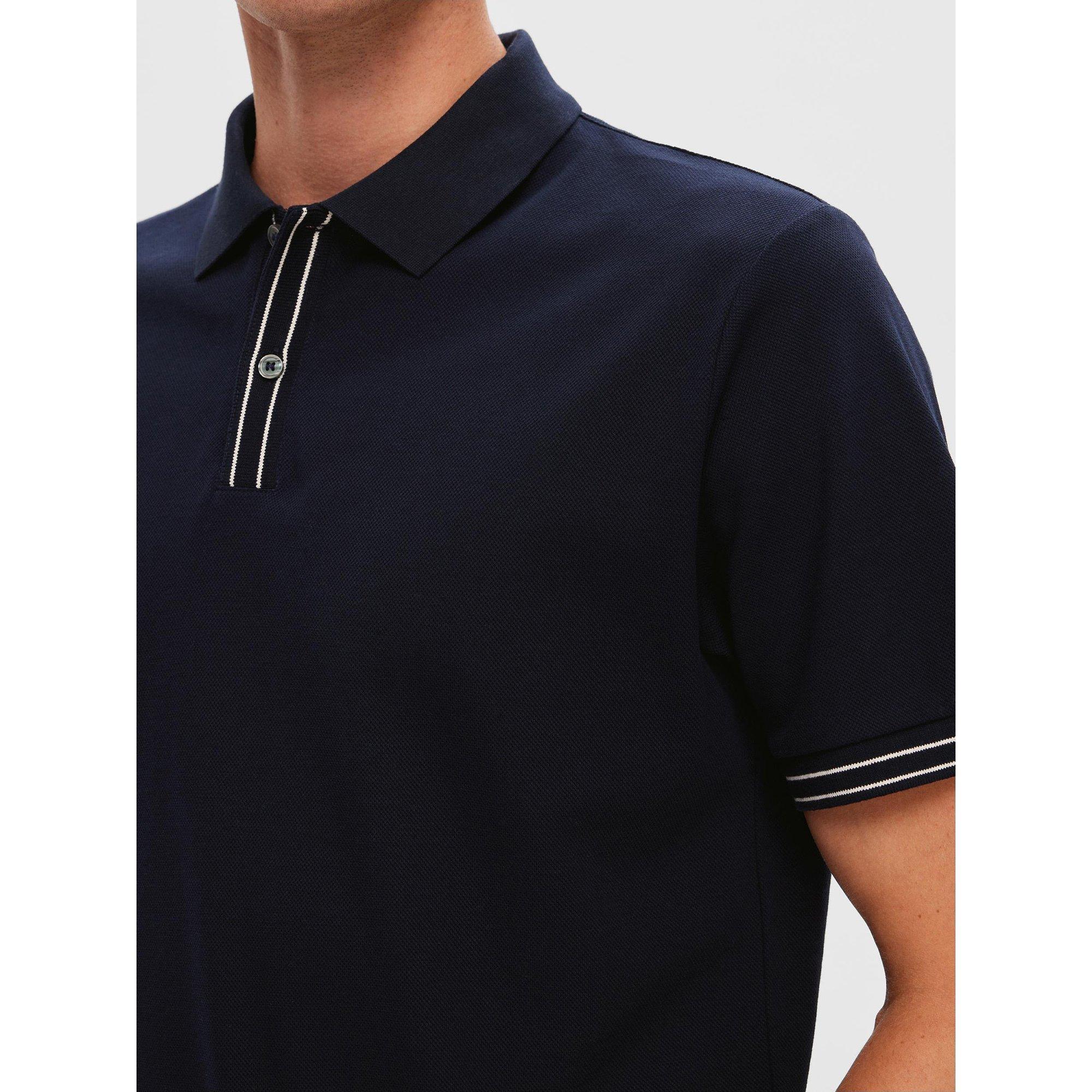SELECTED SLHFreddy SS Poloshirt
