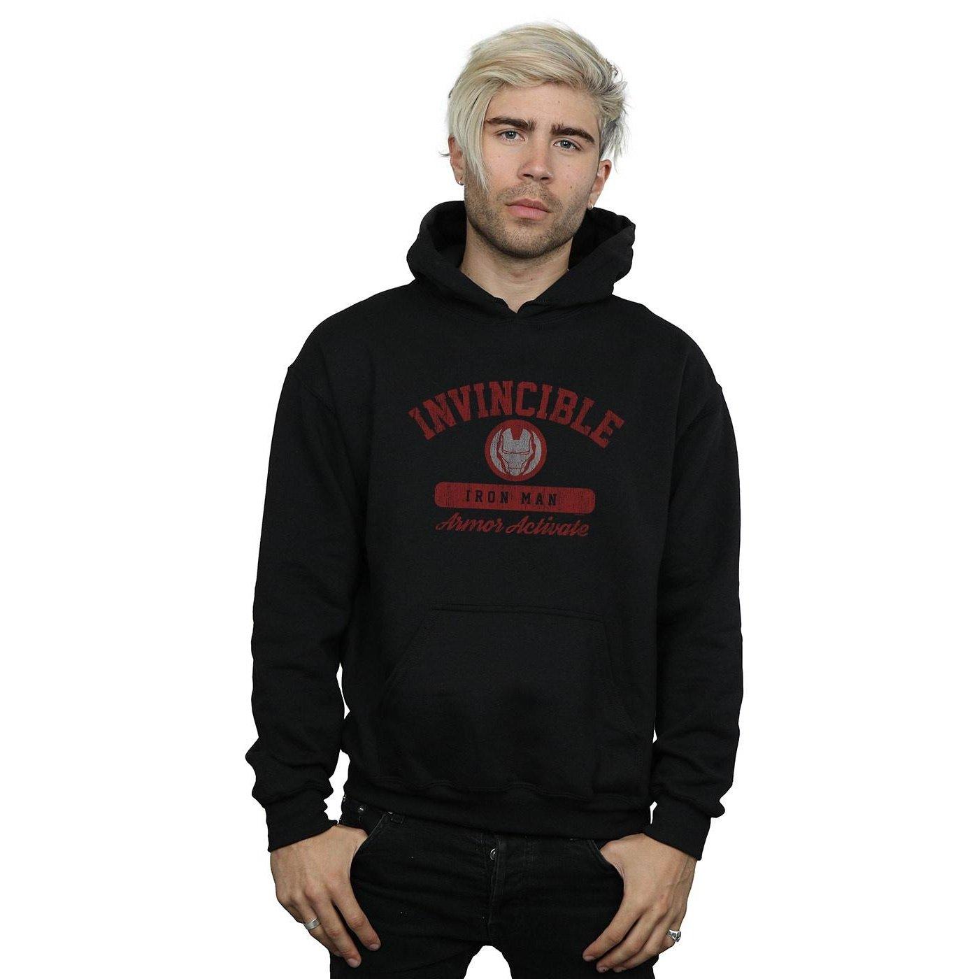 MARVEL Activate Kapuzenpullover