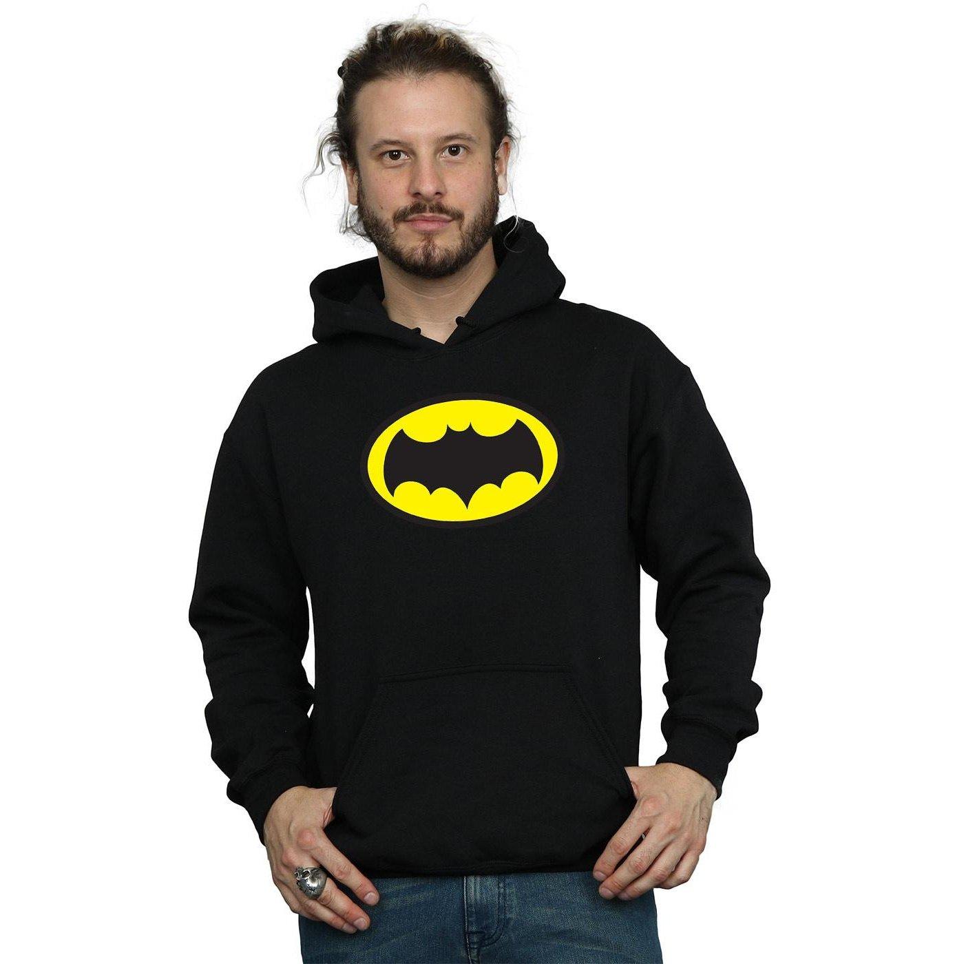 DC COMICS Kapuzenpullover