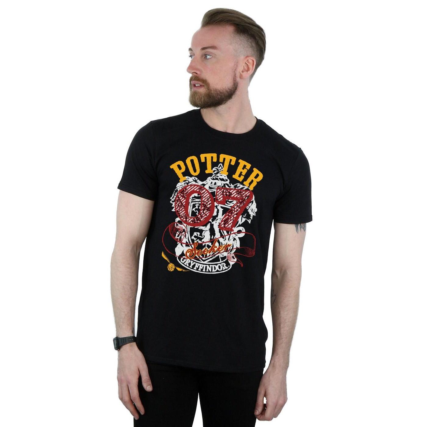 Harry Potter Gryffindor Seeker T-Shirt